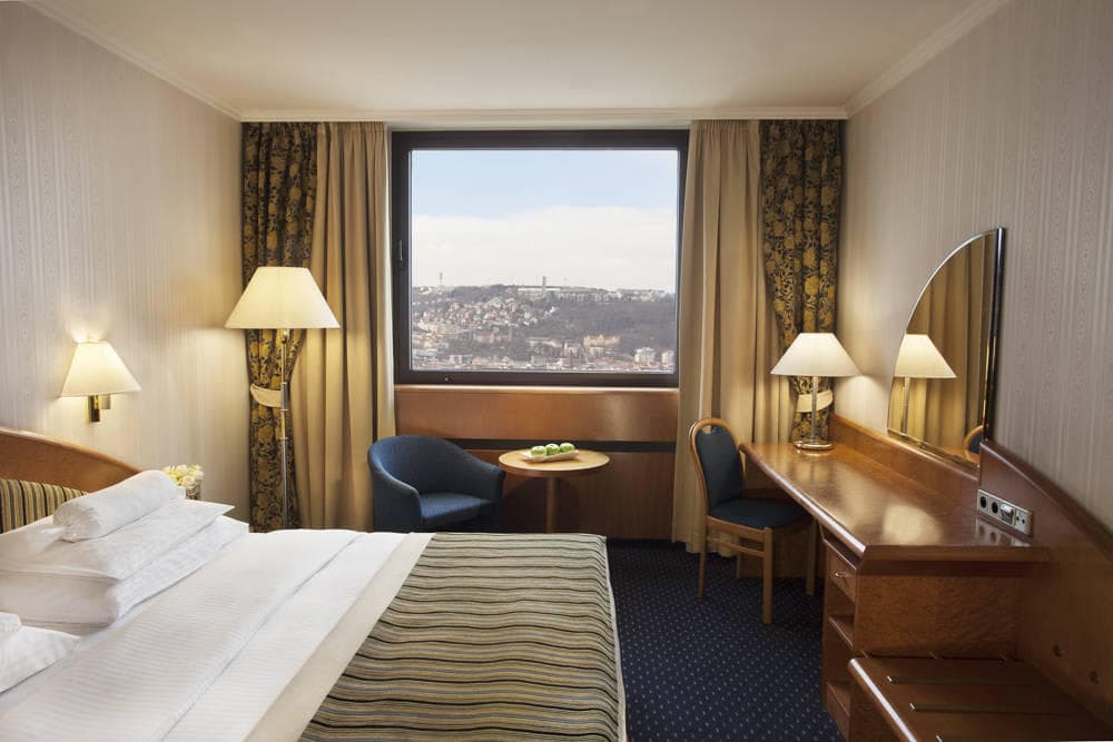 Panorama Hotel Prague Ansicht 6
