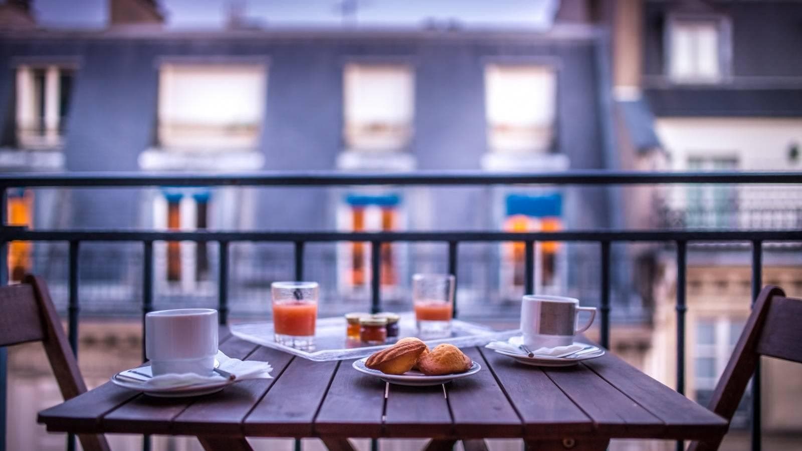 Hotel Opera Marigny Ansicht 5