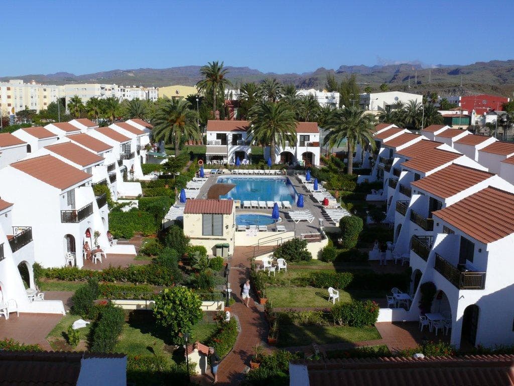 Hotel Parquemar Ansicht 3