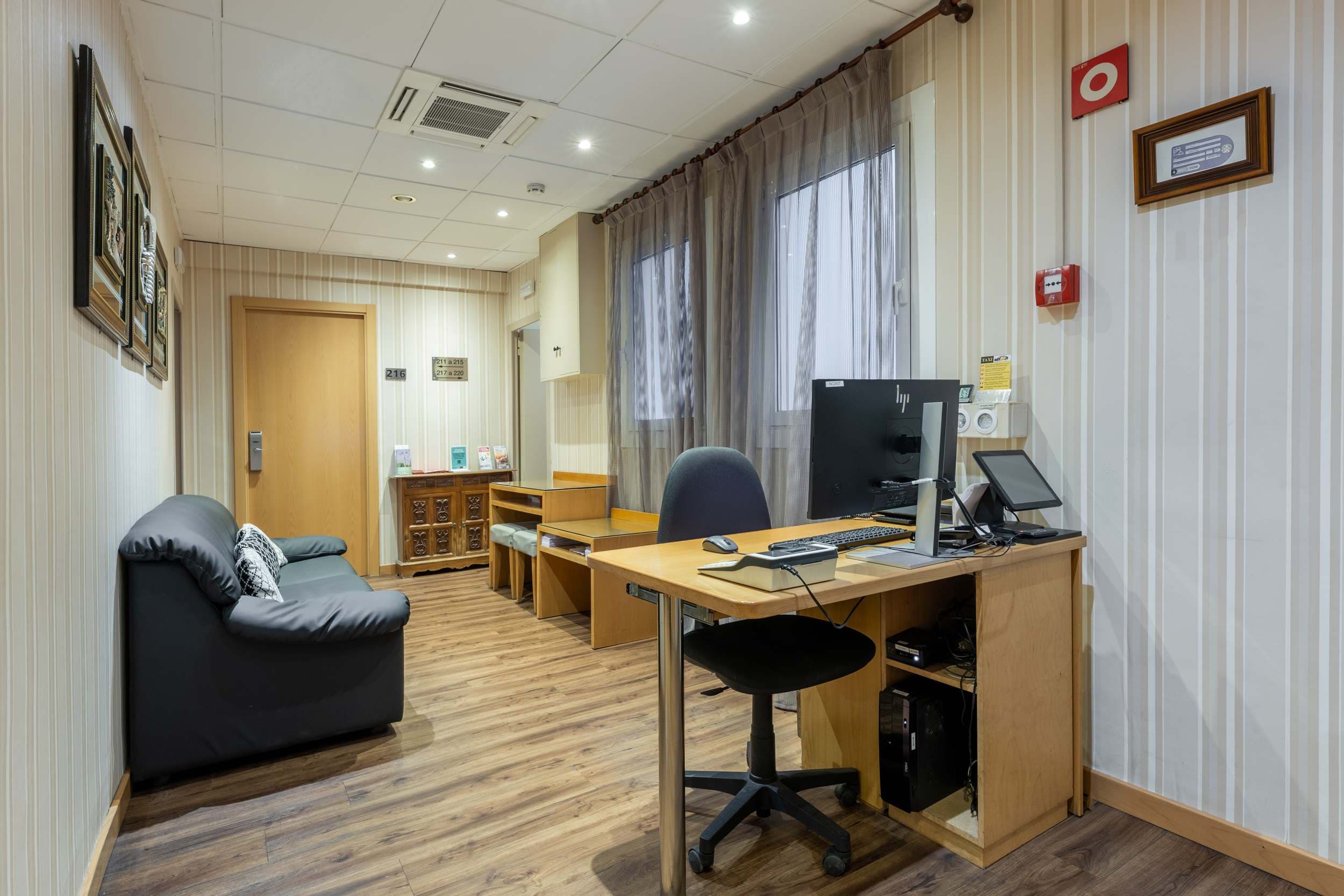 Hotel Lyon Ansicht 8