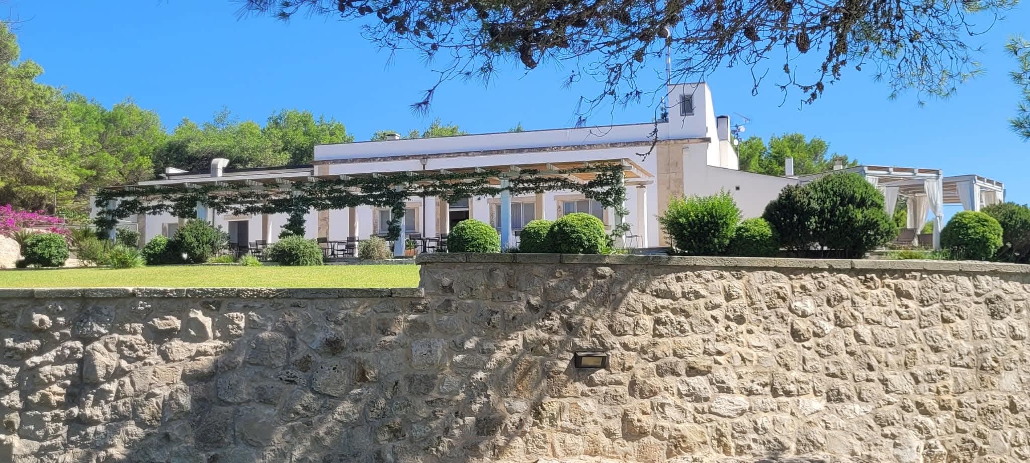 Hotel Masseria Panareo Ansicht 9