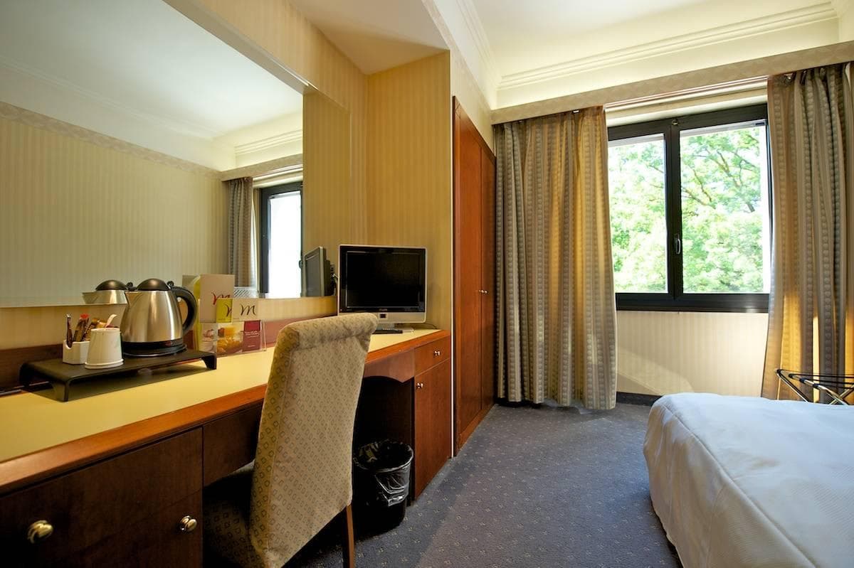 Mercure Reggio Emilia Centro Astoria Ansicht 8