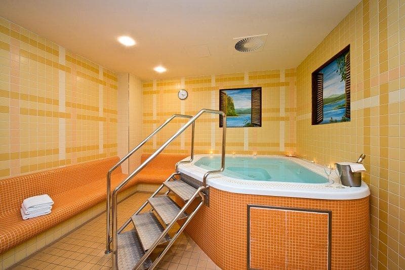 Hotel Amarilis - Jerome Ansicht 9
