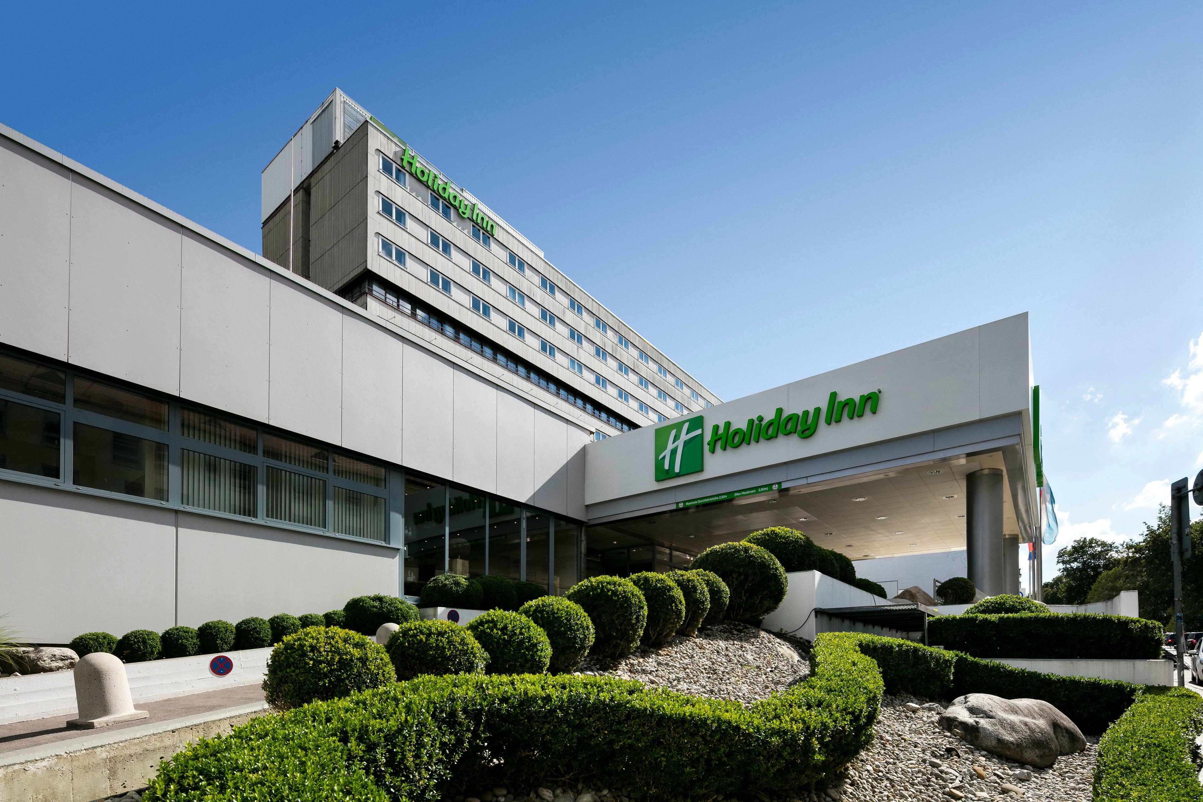 Holiday Inn München - City Center Ansicht 3
