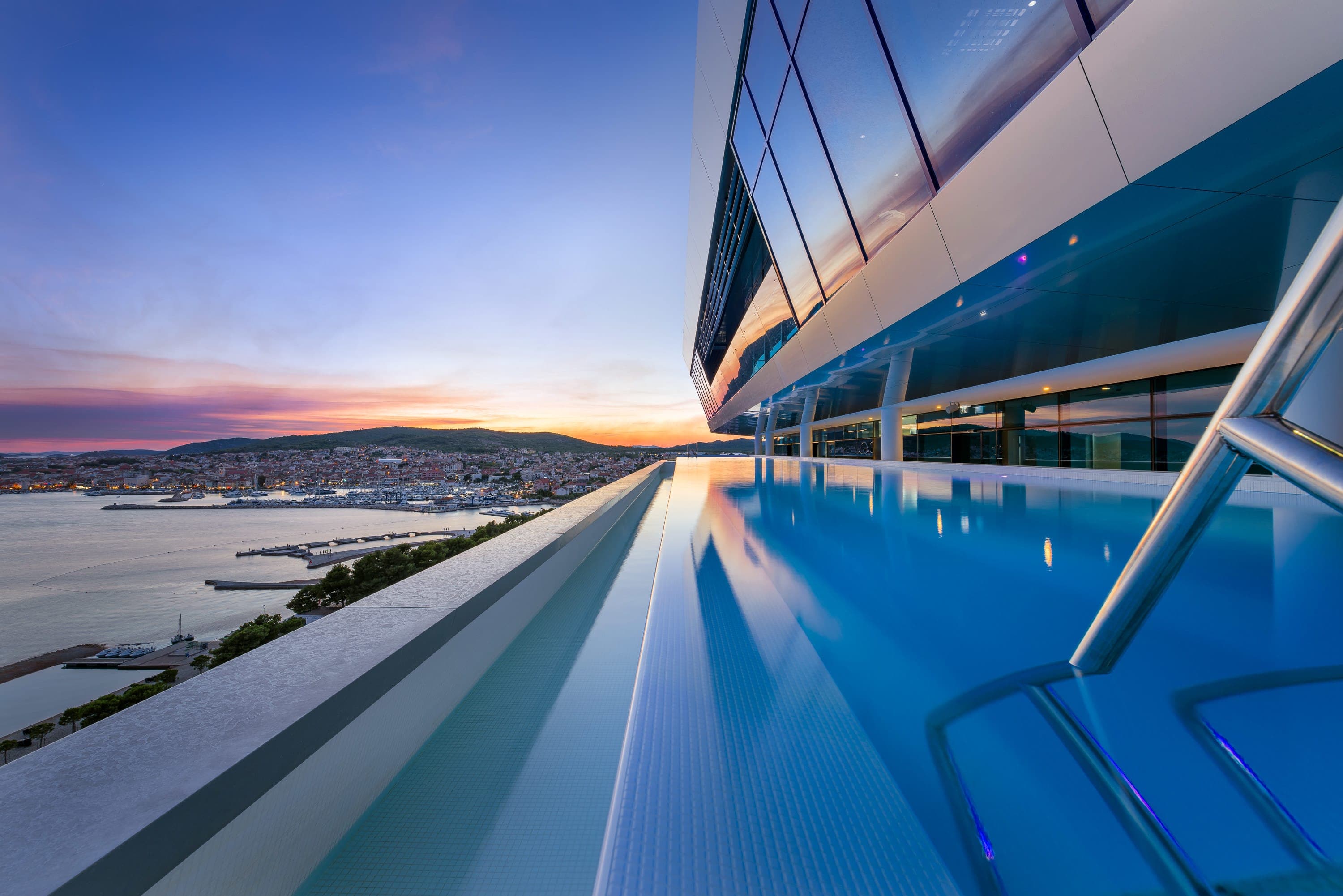 Hotel Olympia Sky Ansicht 9