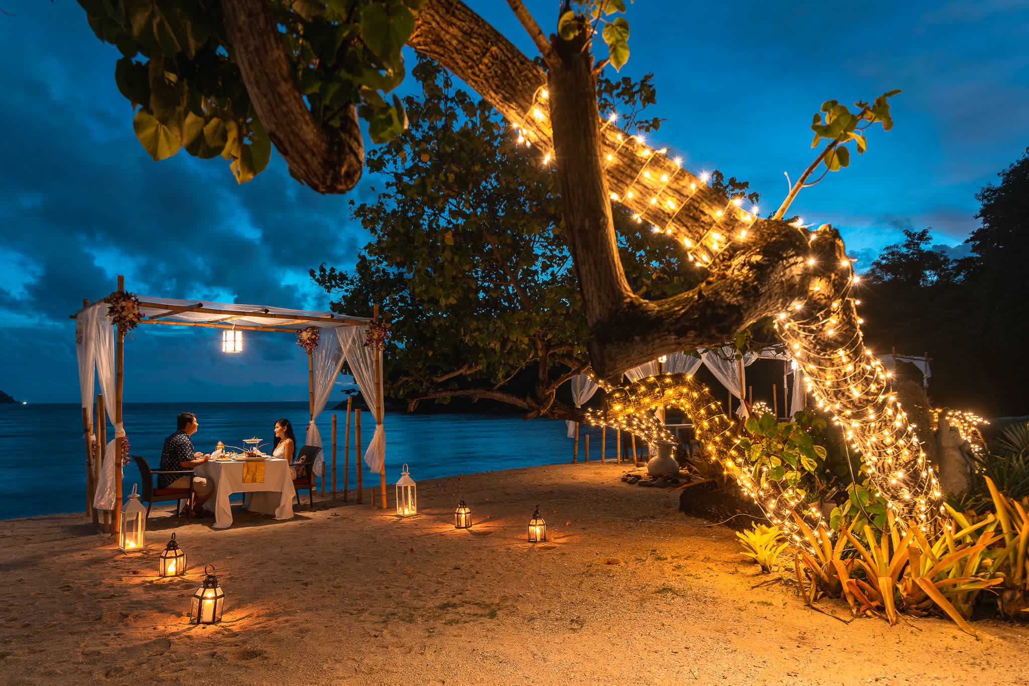 Thavorn Beach Village Resort & Spa Ansicht 9