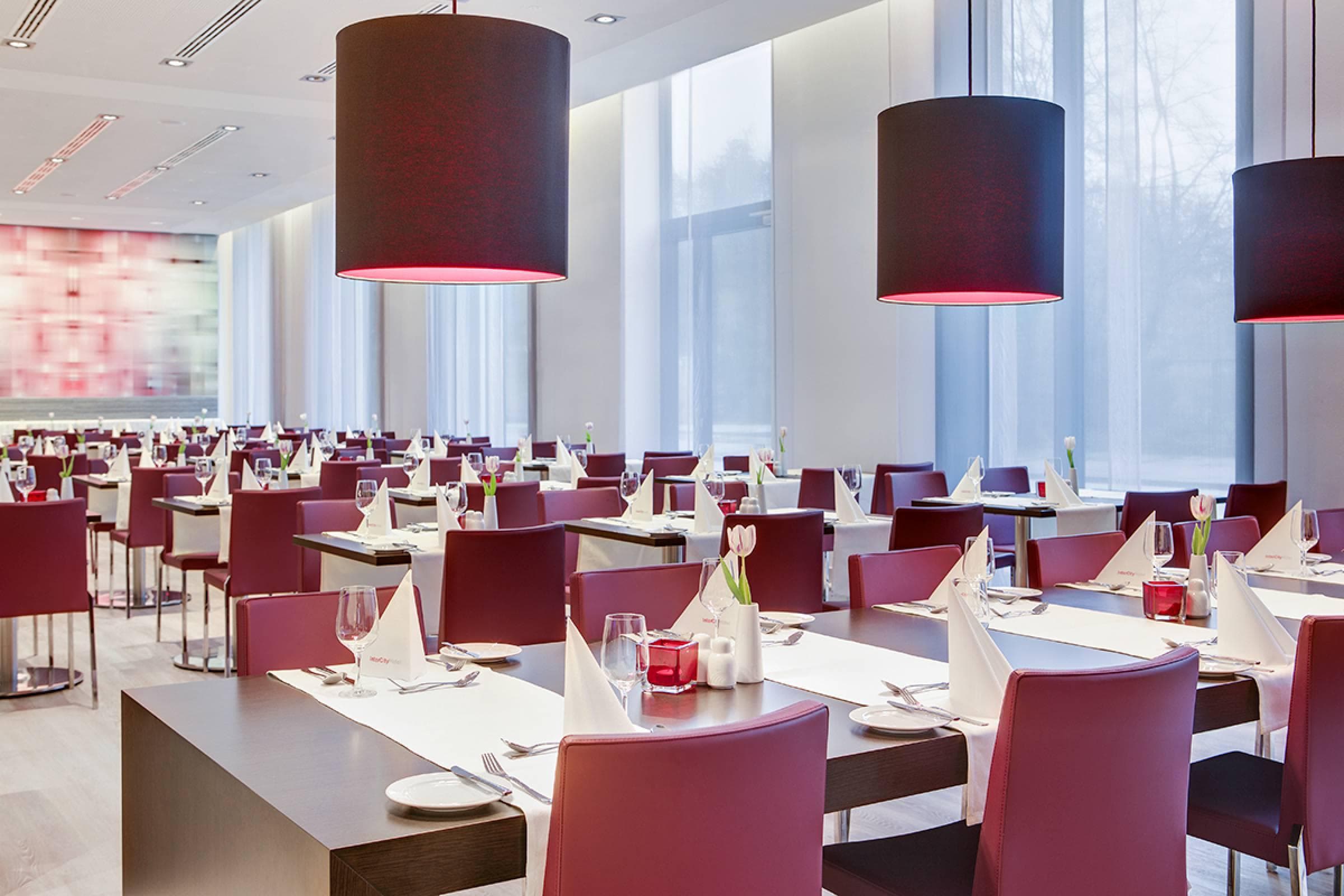 IntercityHotel Hamburg Dammtor Ansicht 7