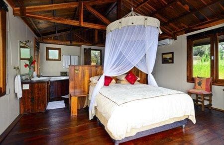 Hakusembe River Lodge Ansicht 4