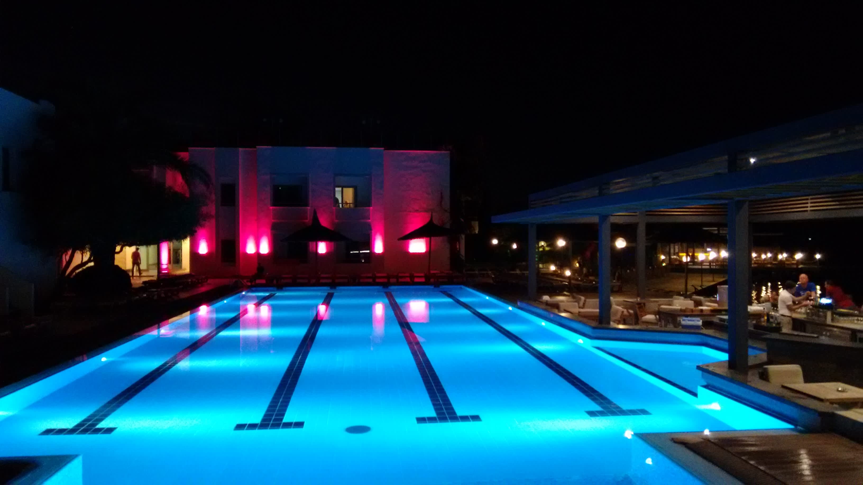 Samara Hotel Ansicht 8
