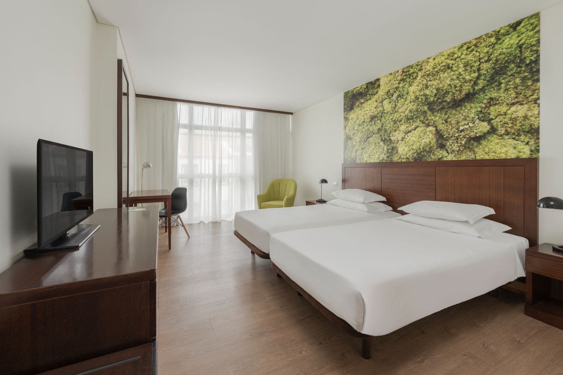 Hotel Avenida Ansicht 3