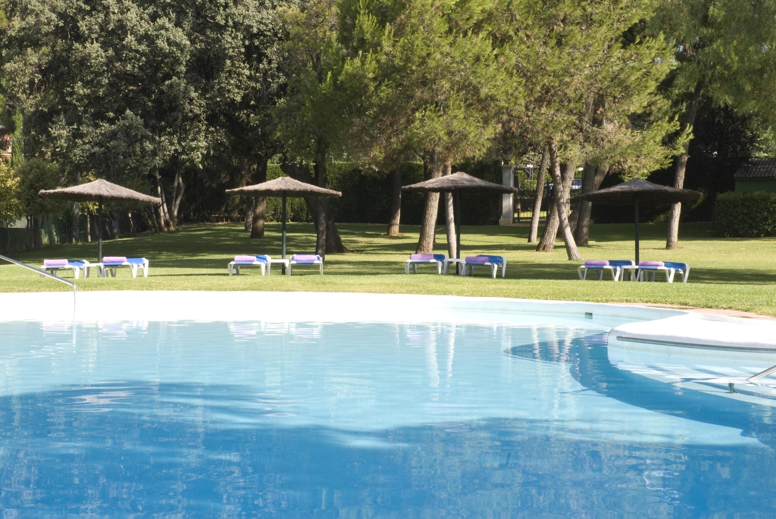 Ayre Hotel Cordoba Ansicht 6