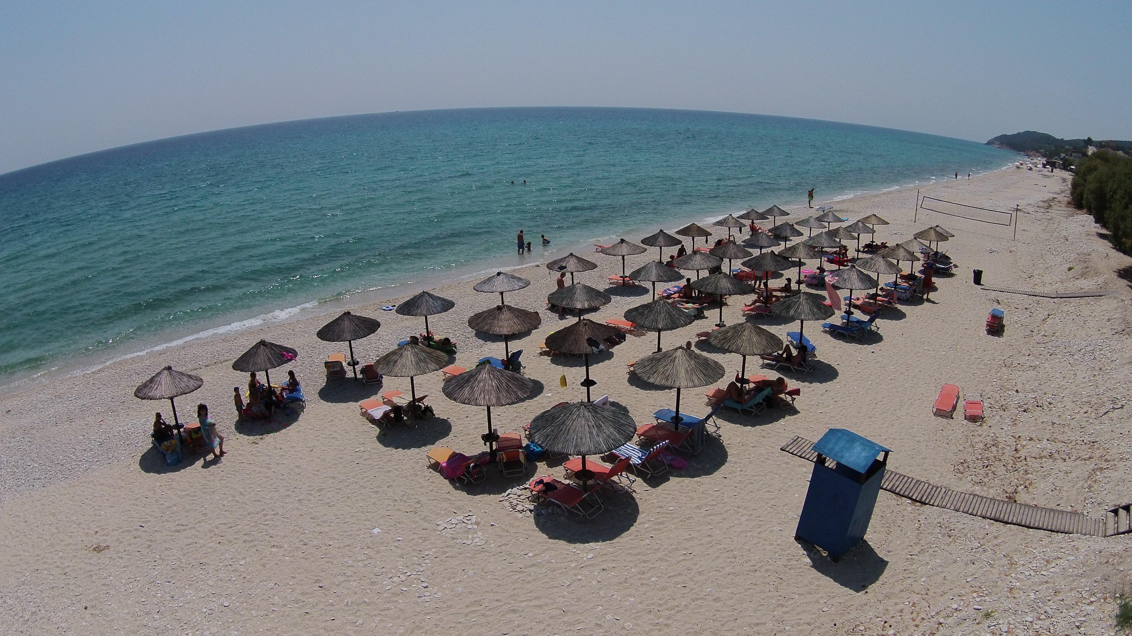 Thassos Hotel Grand Brach Ansicht 9