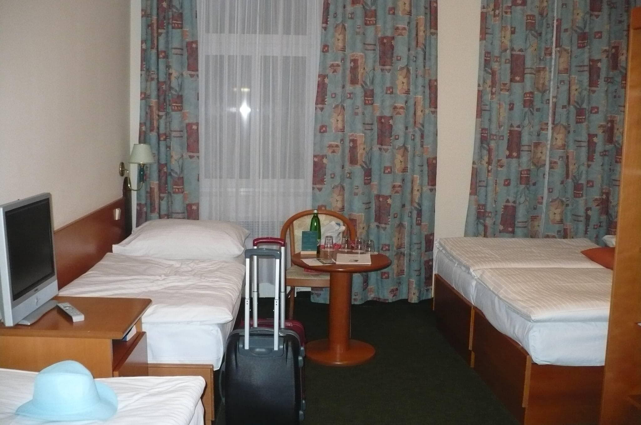 Hotel Merkur Ansicht 8