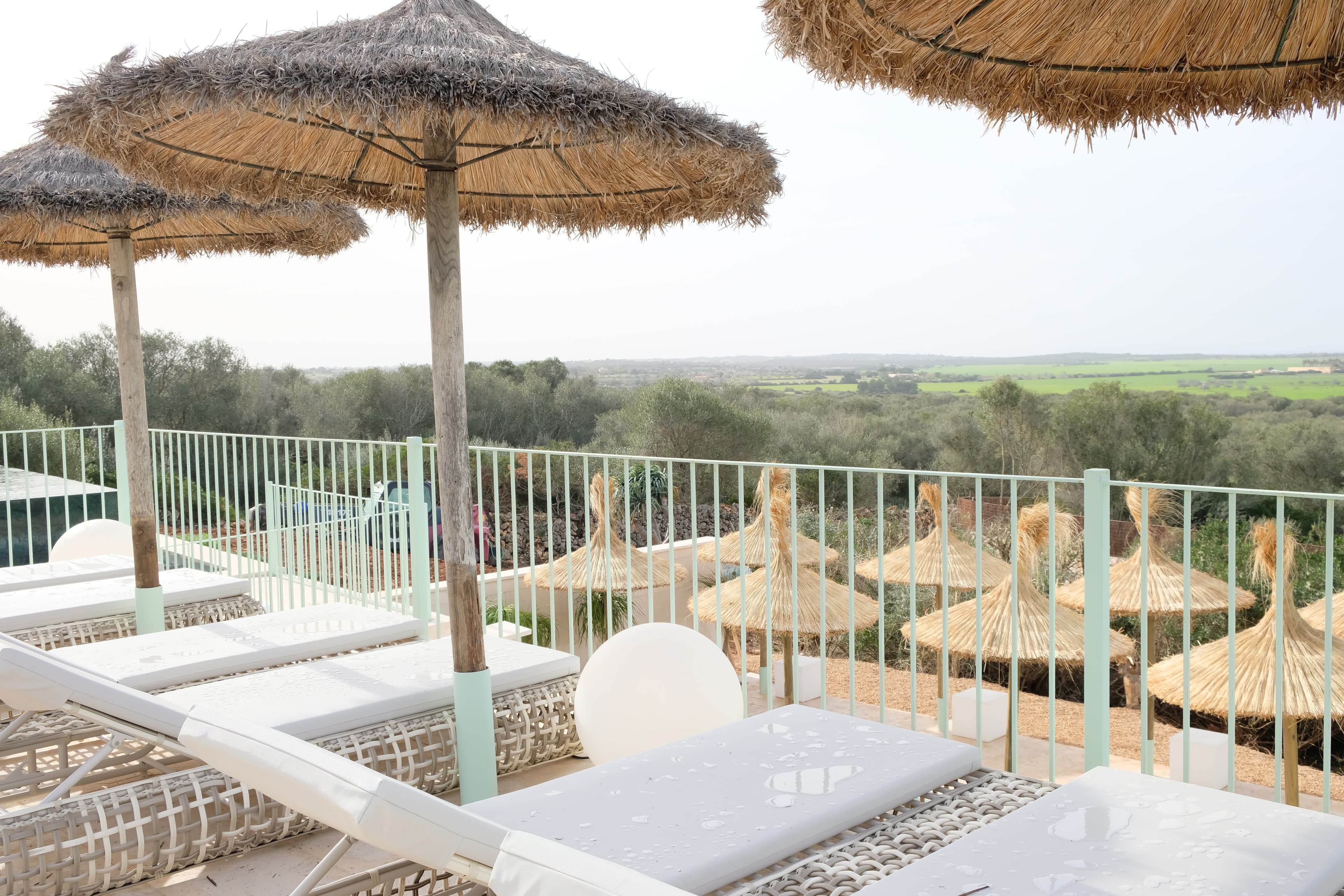 Finca Hotel Rural Es Turó Ansicht 2