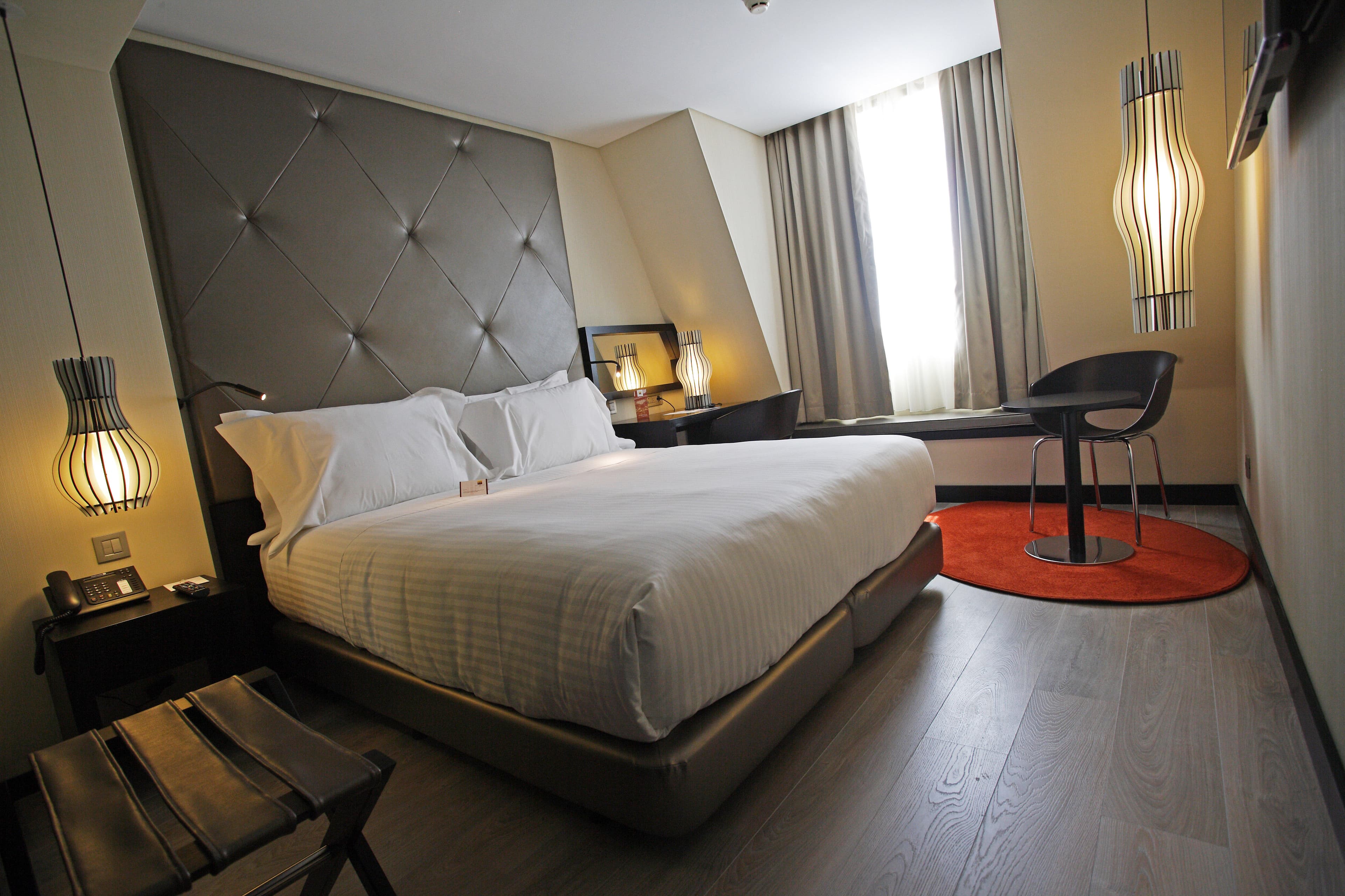 Hotel Santa Justa Ansicht 9