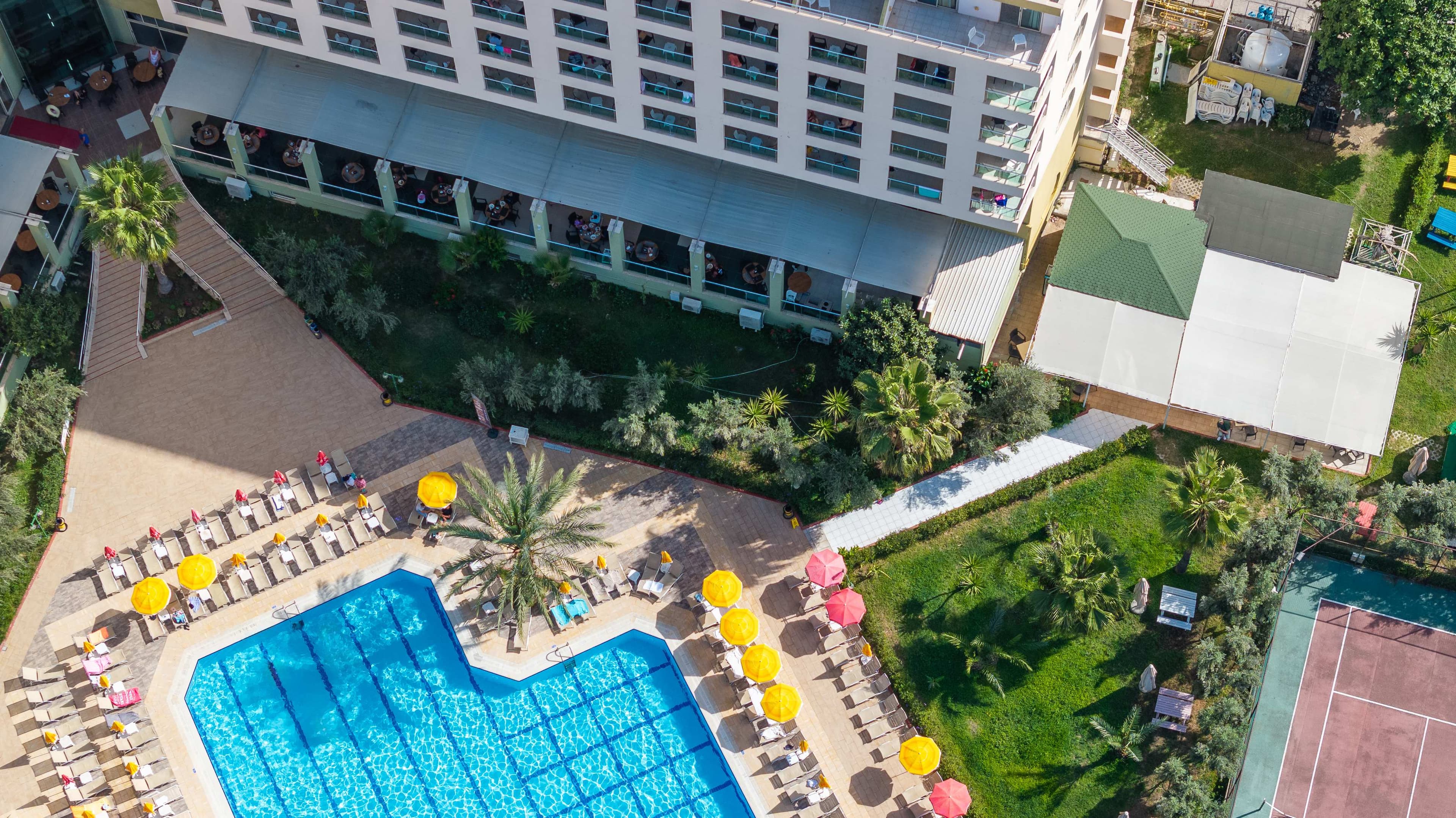 Miarosa Konaklı Garden Ansicht 10