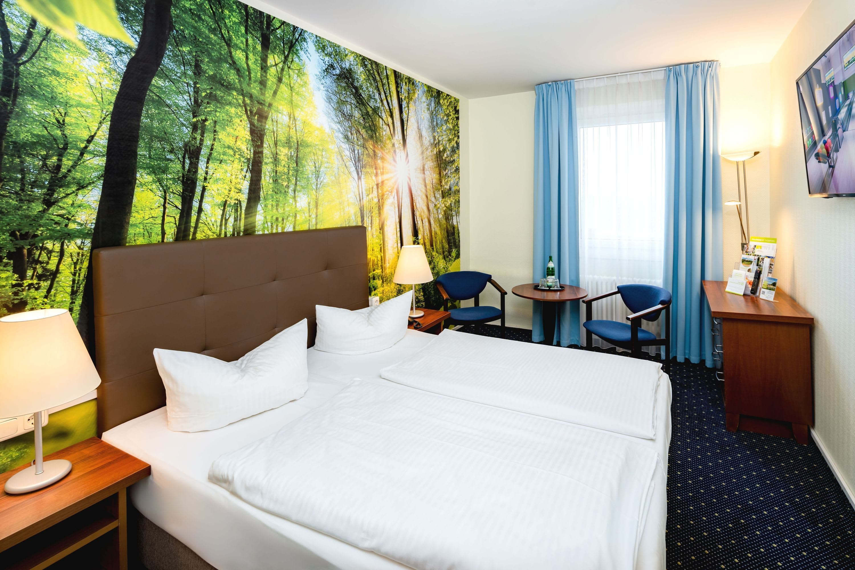 AHORN Seehotel Templin Ansicht 4