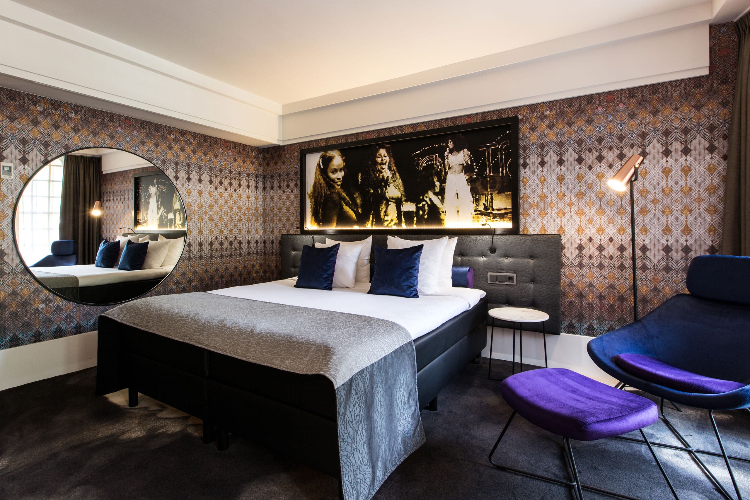 Clayton Hotel Amsterdam American Ansicht 4