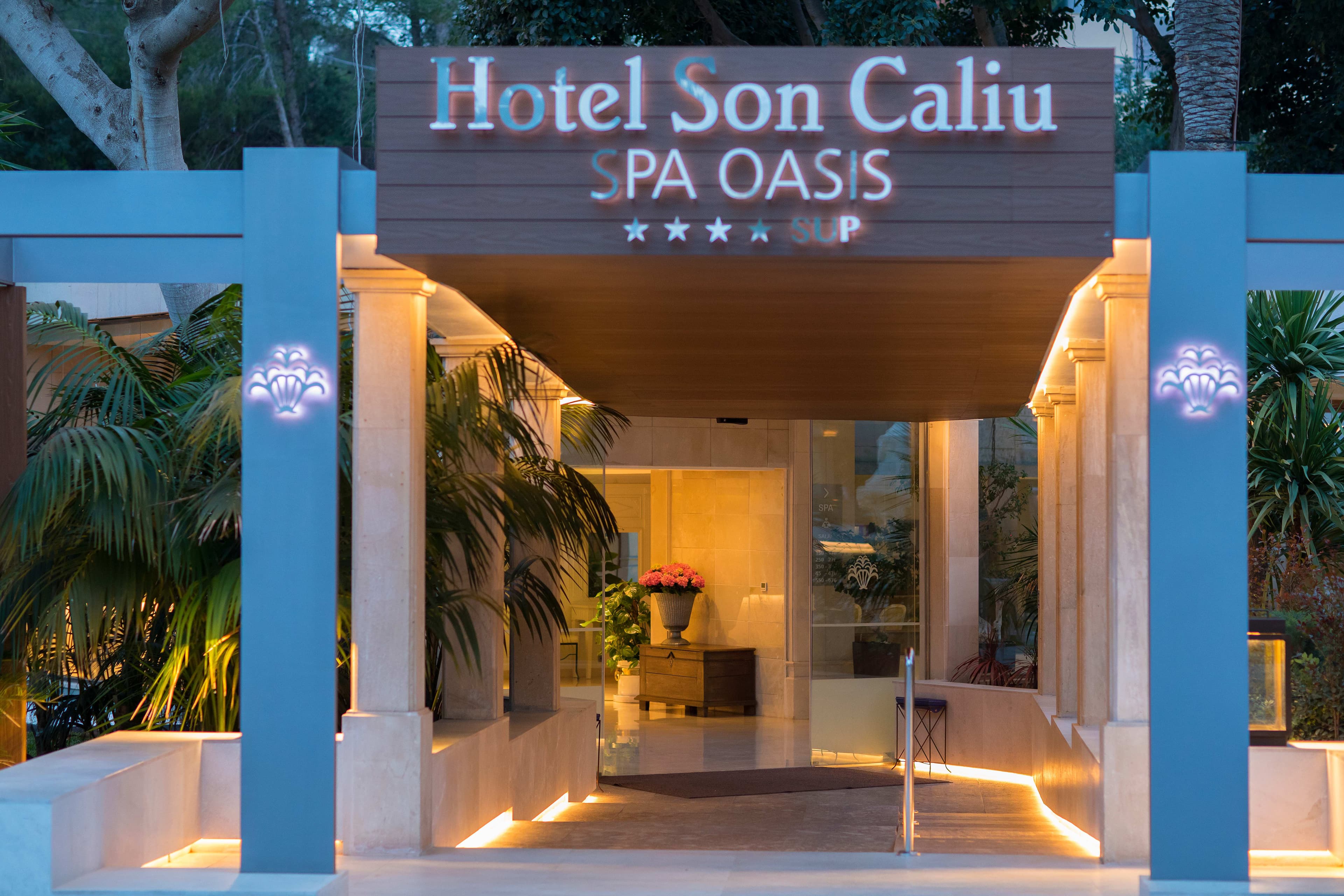 Hotel Son Caliu Spa Oasis Ansicht 3