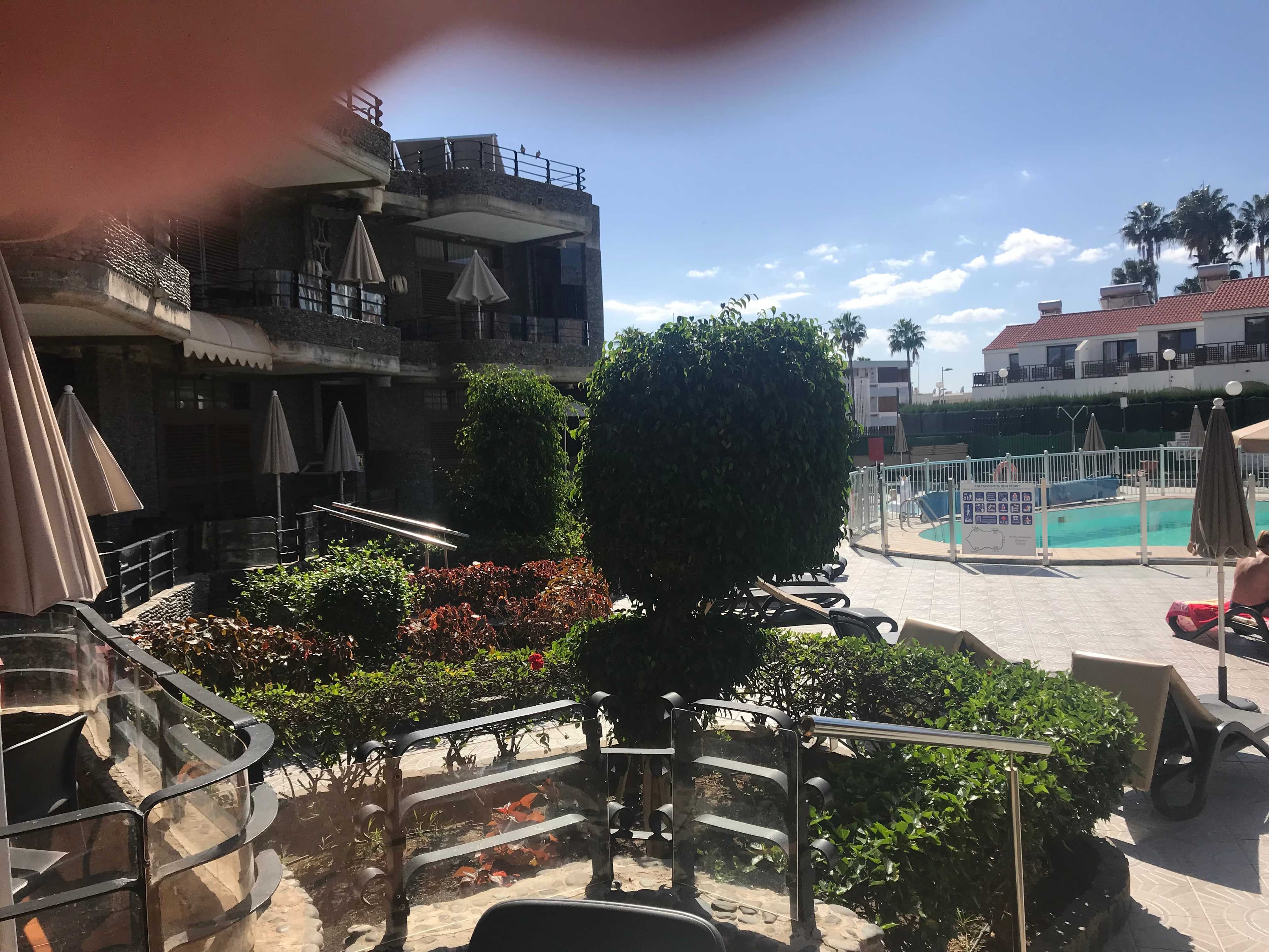 Apartments Don Pedro Ansicht 2