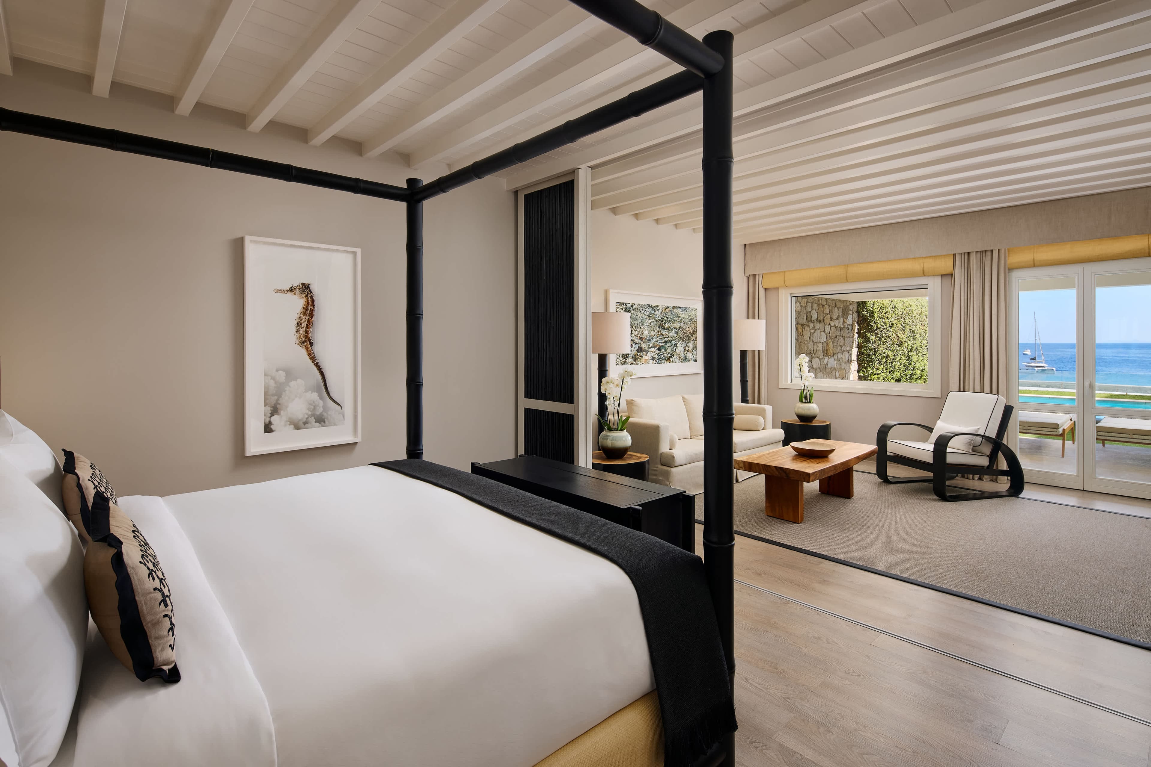 Hotel Santa Marina Resort & Villas Ansicht 5