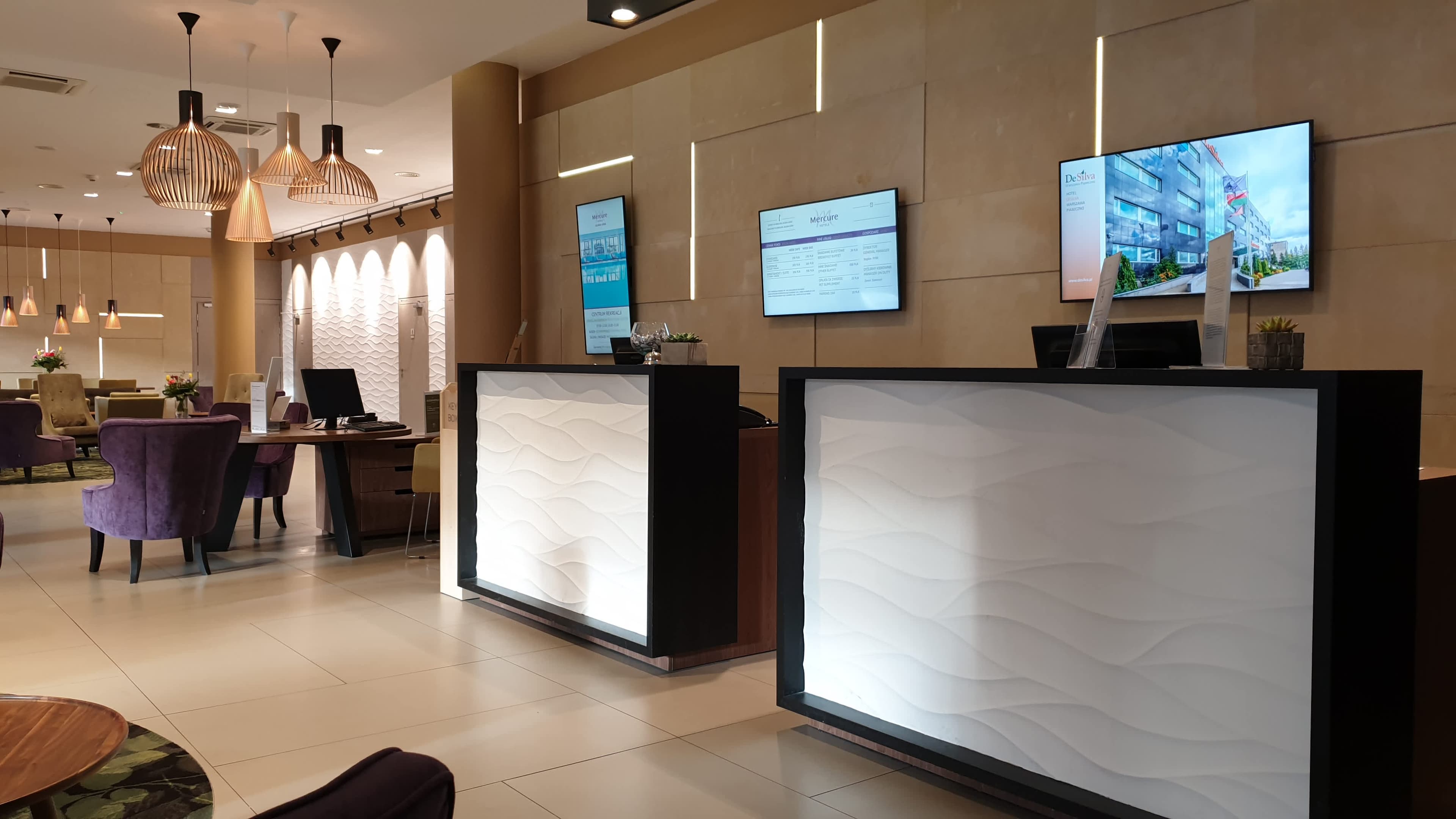 Hotel Mercure Jelenia Gora Ansicht 10