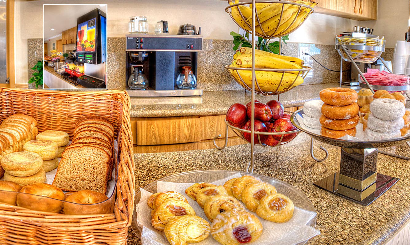 Hotel Travelodge Florida City Ansicht 9