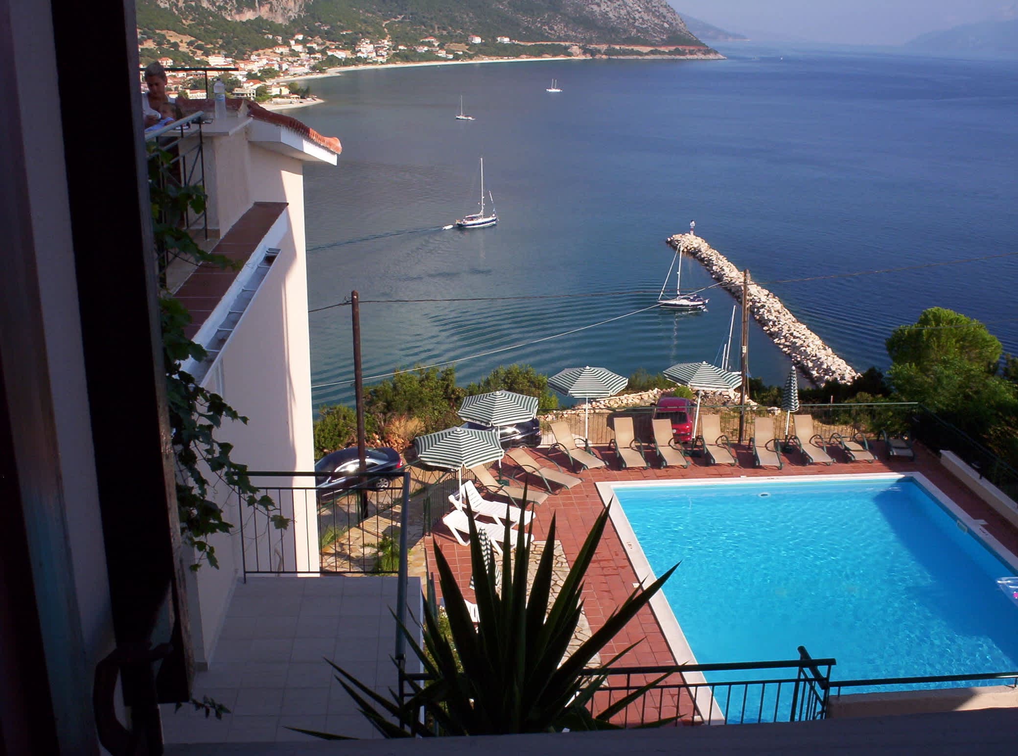 Hotel Oceanis Ansicht 9