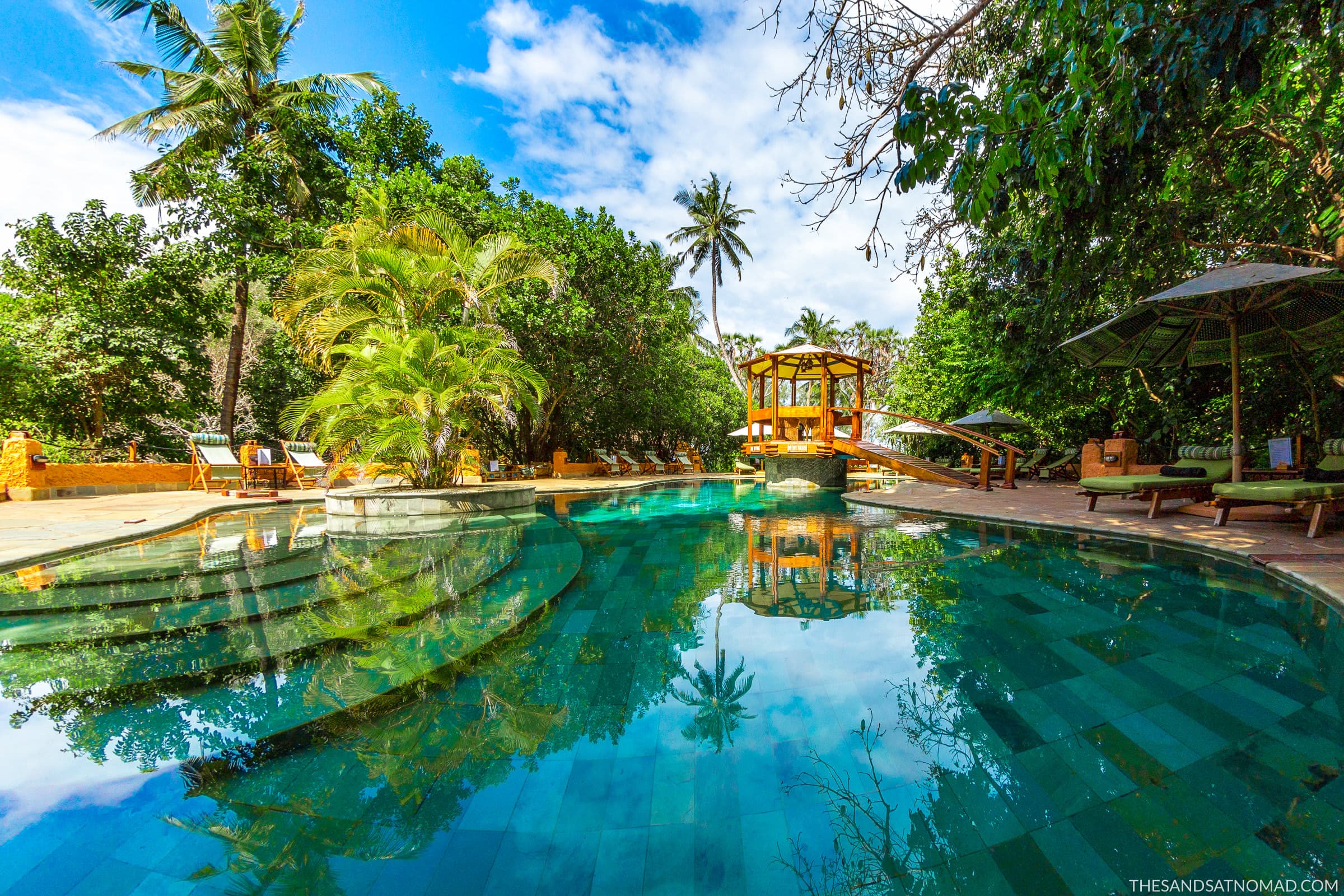 Nomad Beach Resort