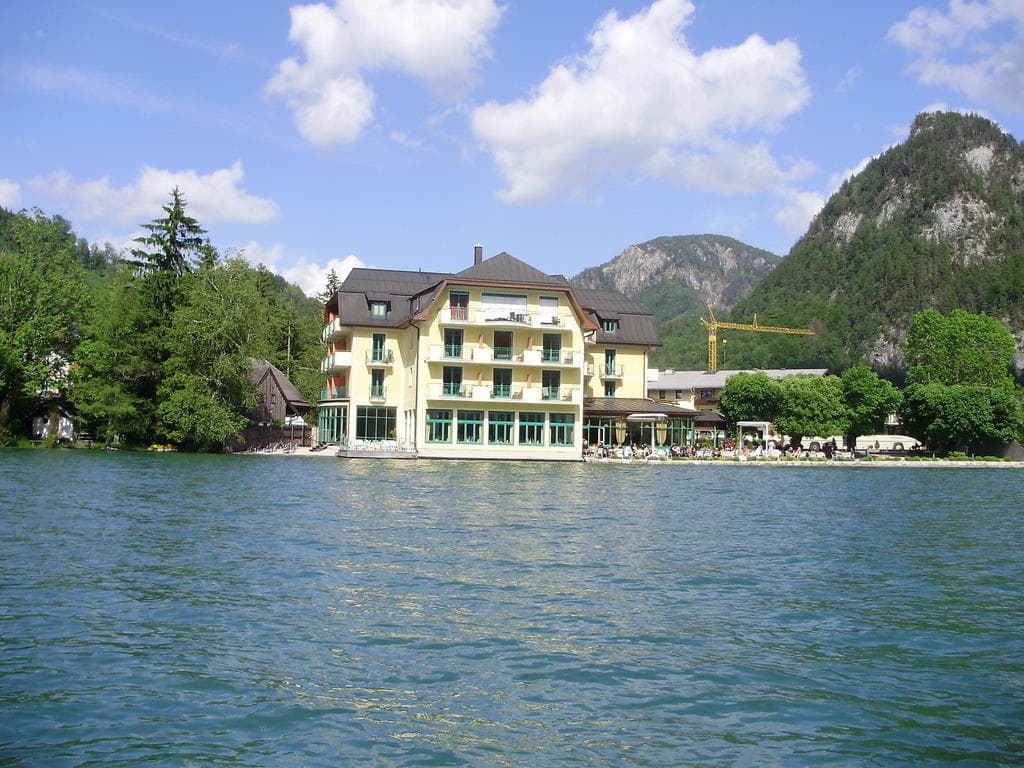 Hotel Seerose Ansicht 2