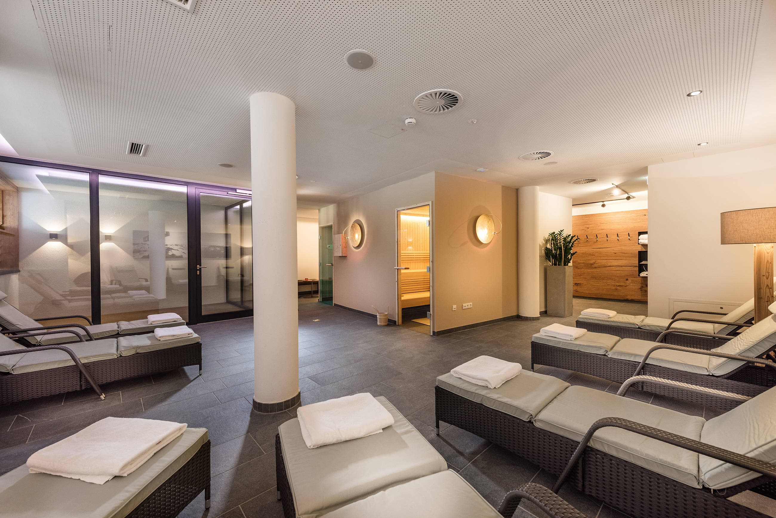 AlpenParks Hotel & Apartment Orgler Kaprun Ansicht 9