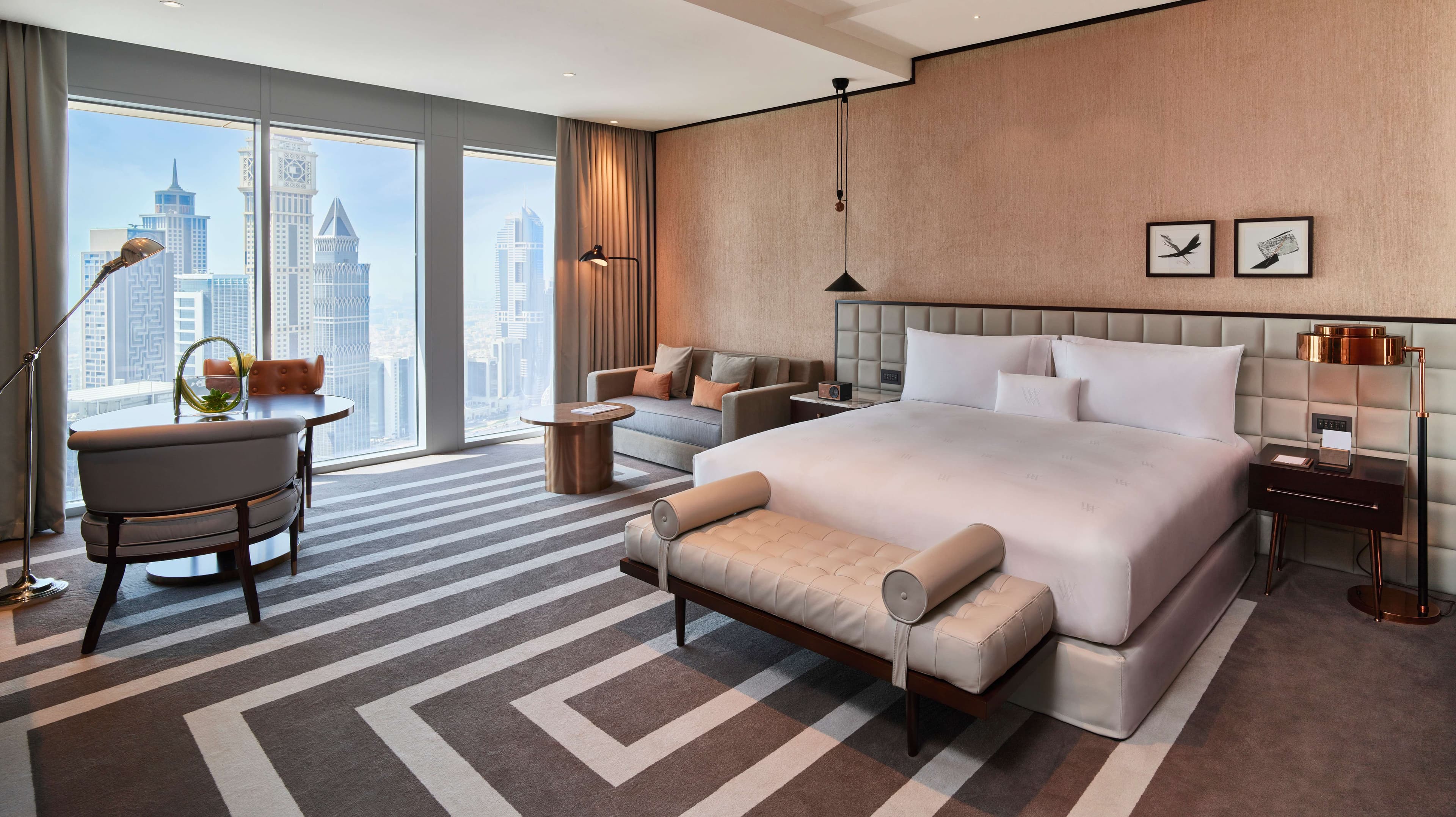Waldorf Astoria Dubai International Financial Centre Ansicht 3