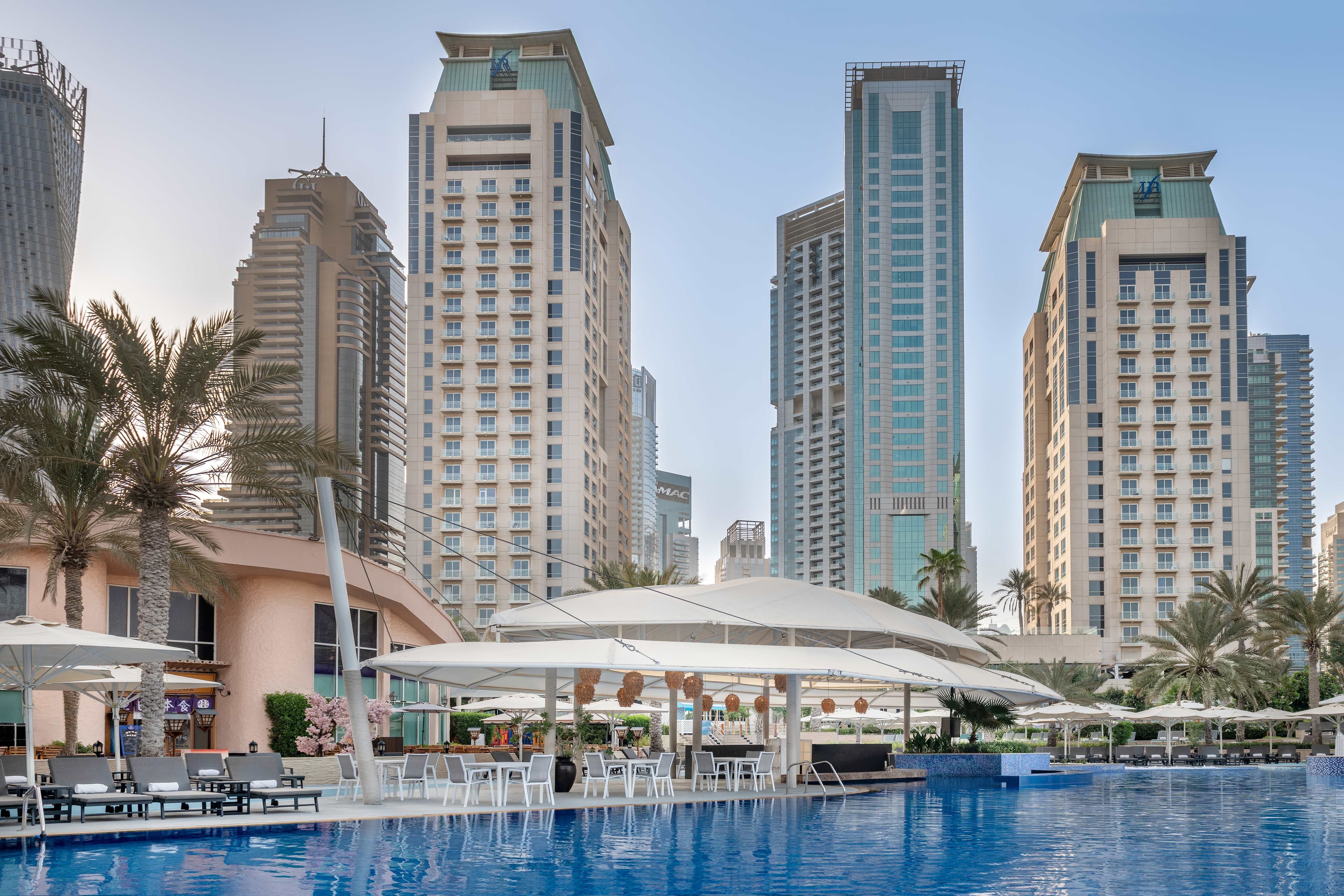 Al Habtoor Grand Resort, Autograph Collection Ansicht 3