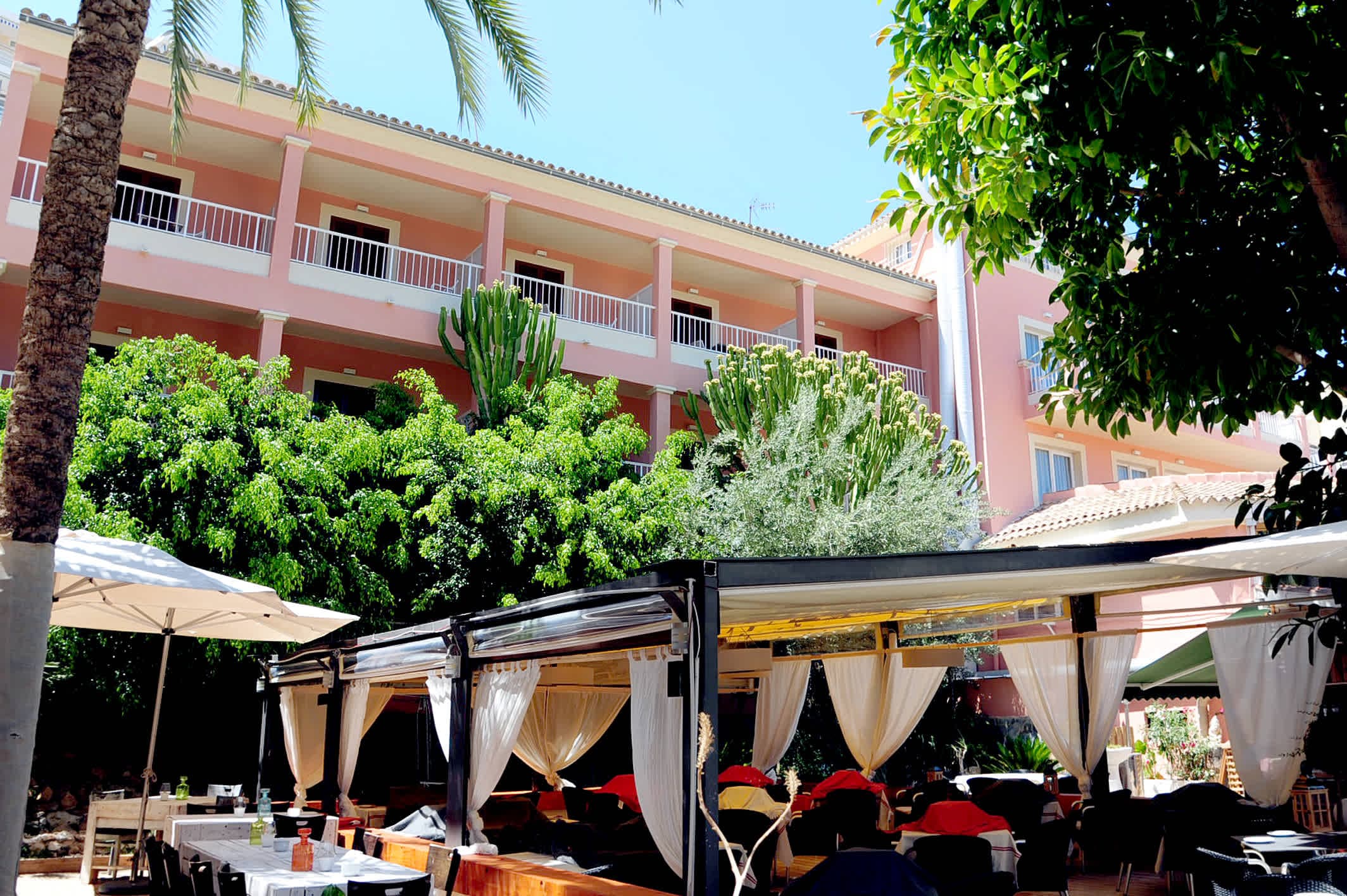 Hotel Playas de Paguera Ansicht 3