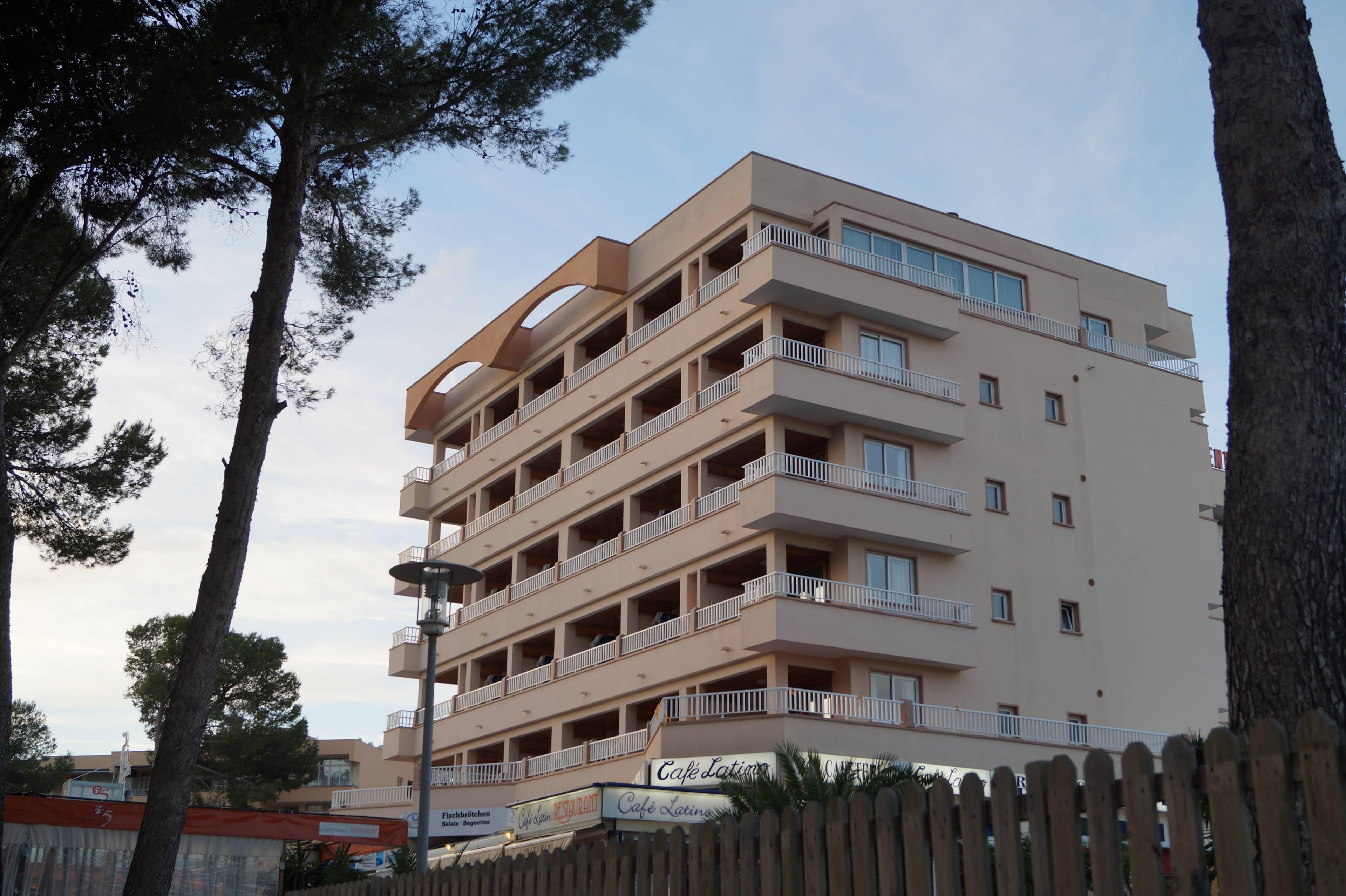 Ponent Apartamentos Ansicht 2