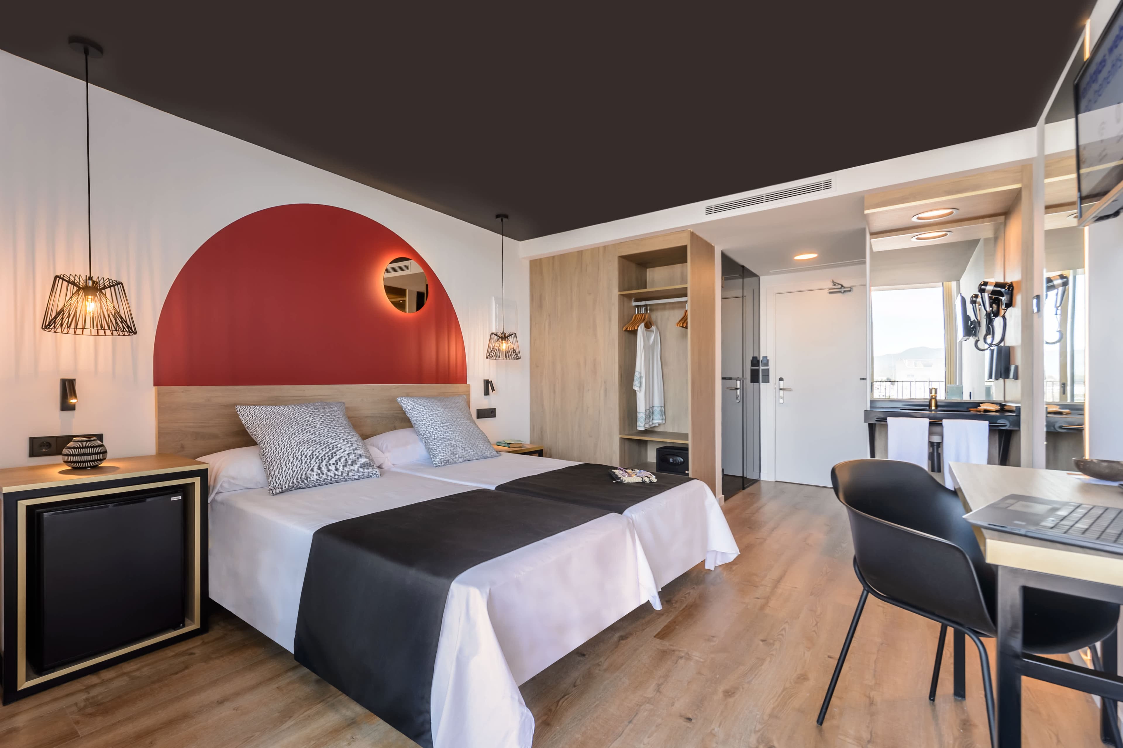 Hotel Vibra District Ansicht 5