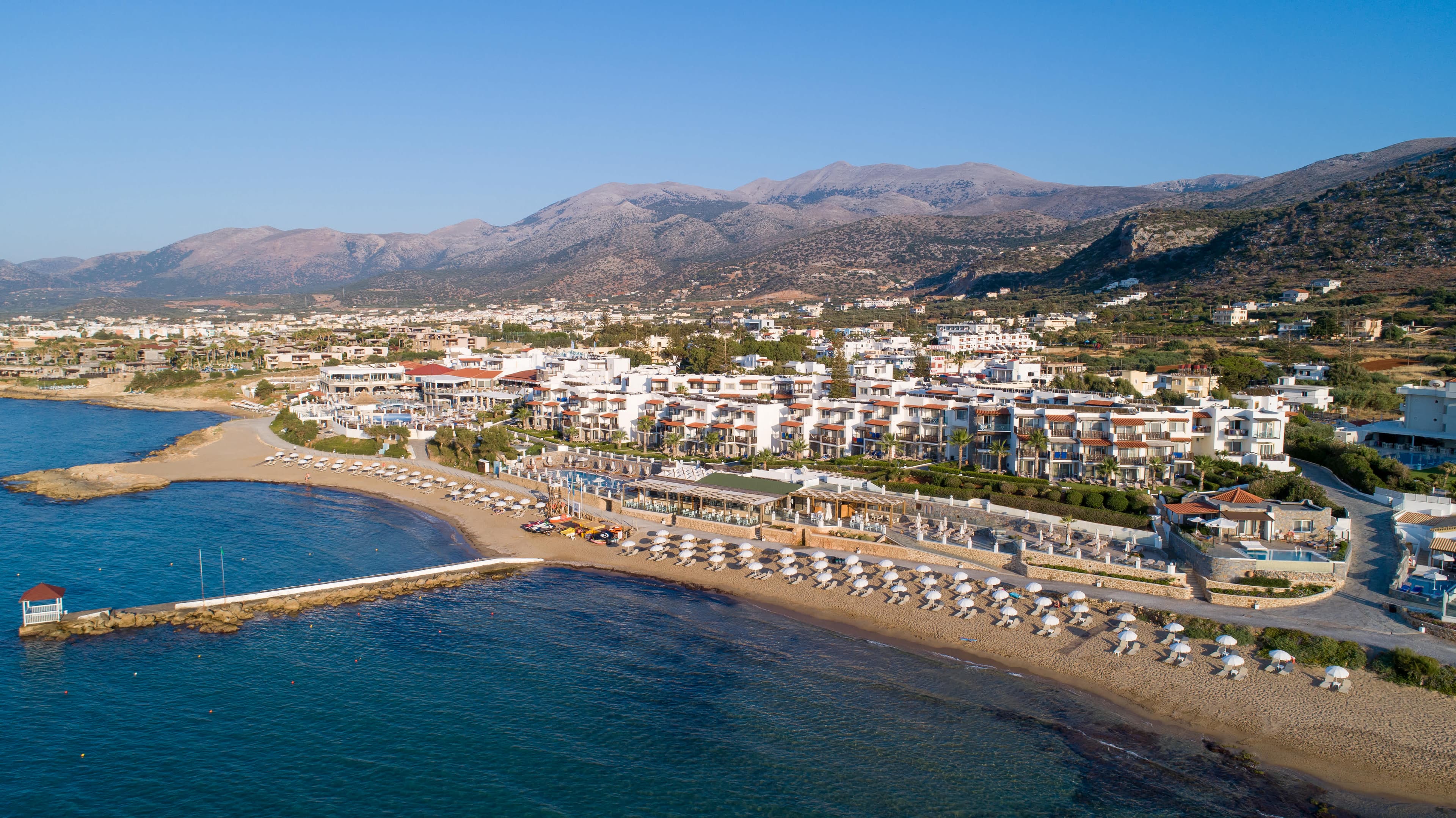 Alexander Beach Hotel & Village Resort Ansicht 2