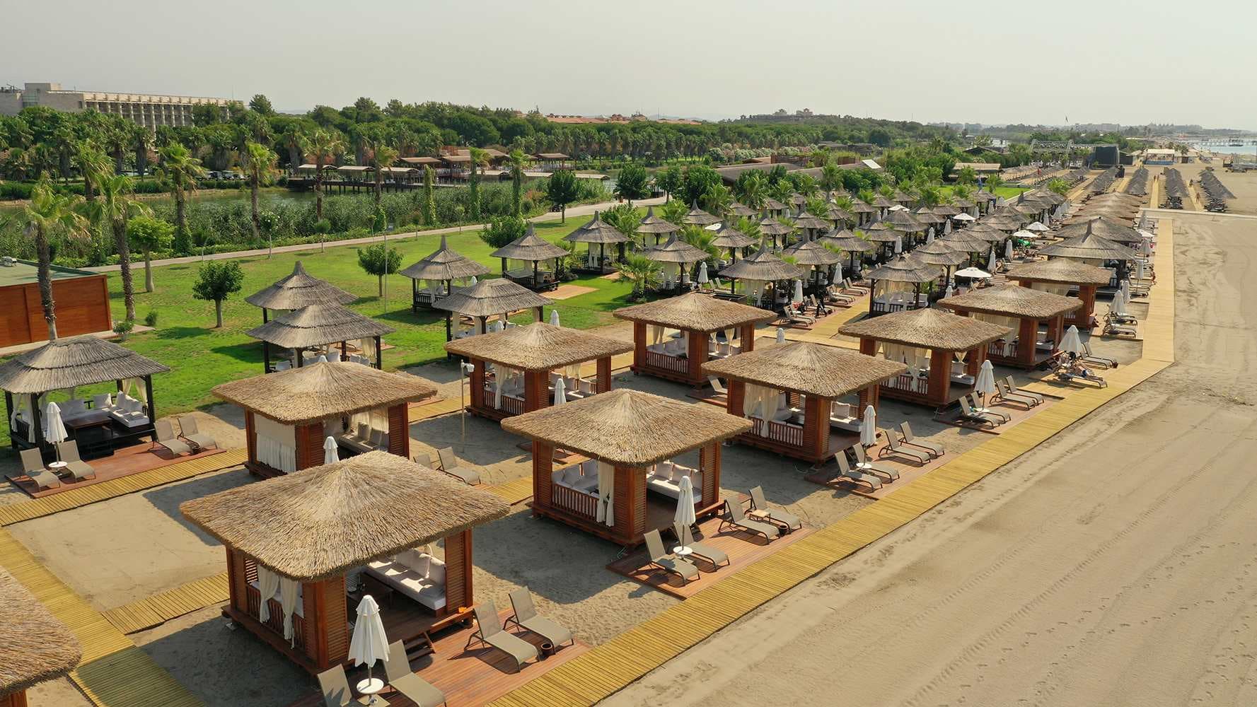 Gloria Serenity Resort Ansicht 10