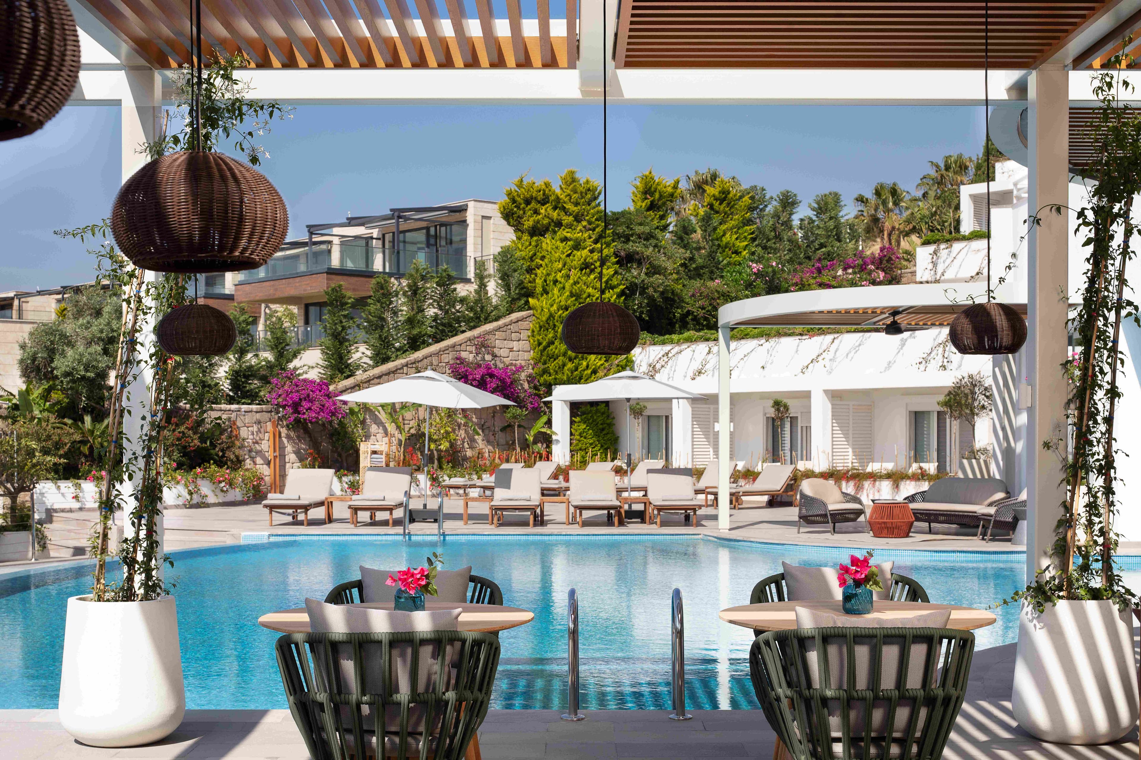 Doria Hotel Bodrum Ansicht 9
