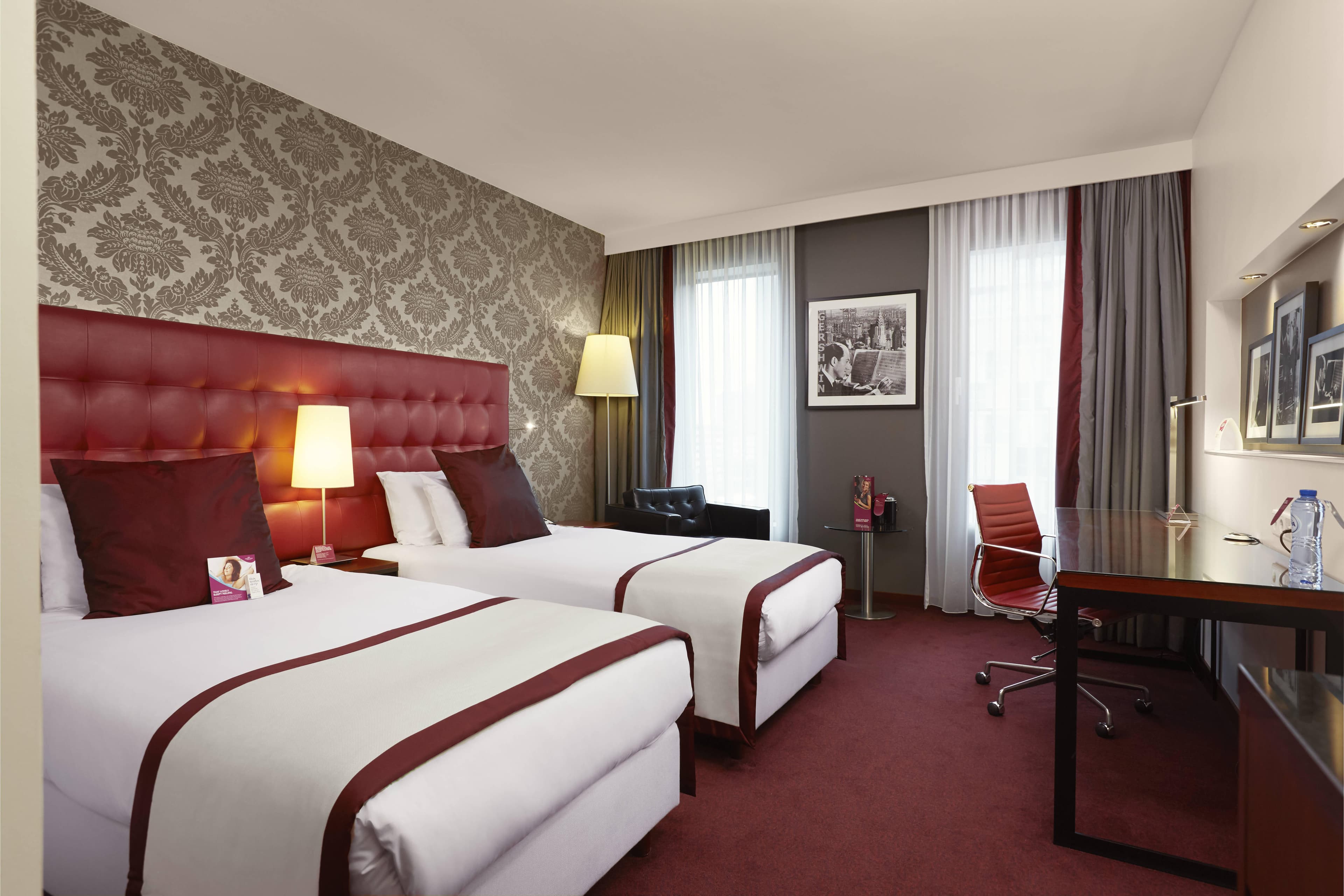 Crowne Plaza Hotel Amsterdam South Ansicht 5