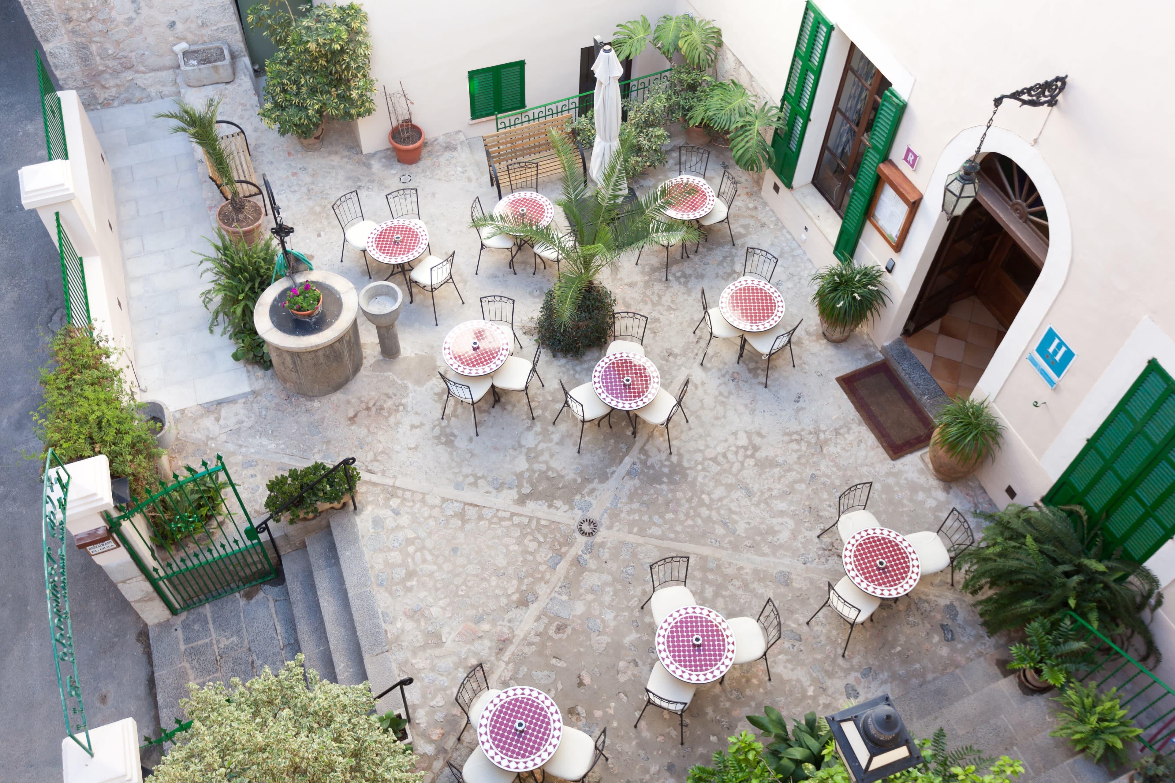 Hotel El Guia Ansicht 2