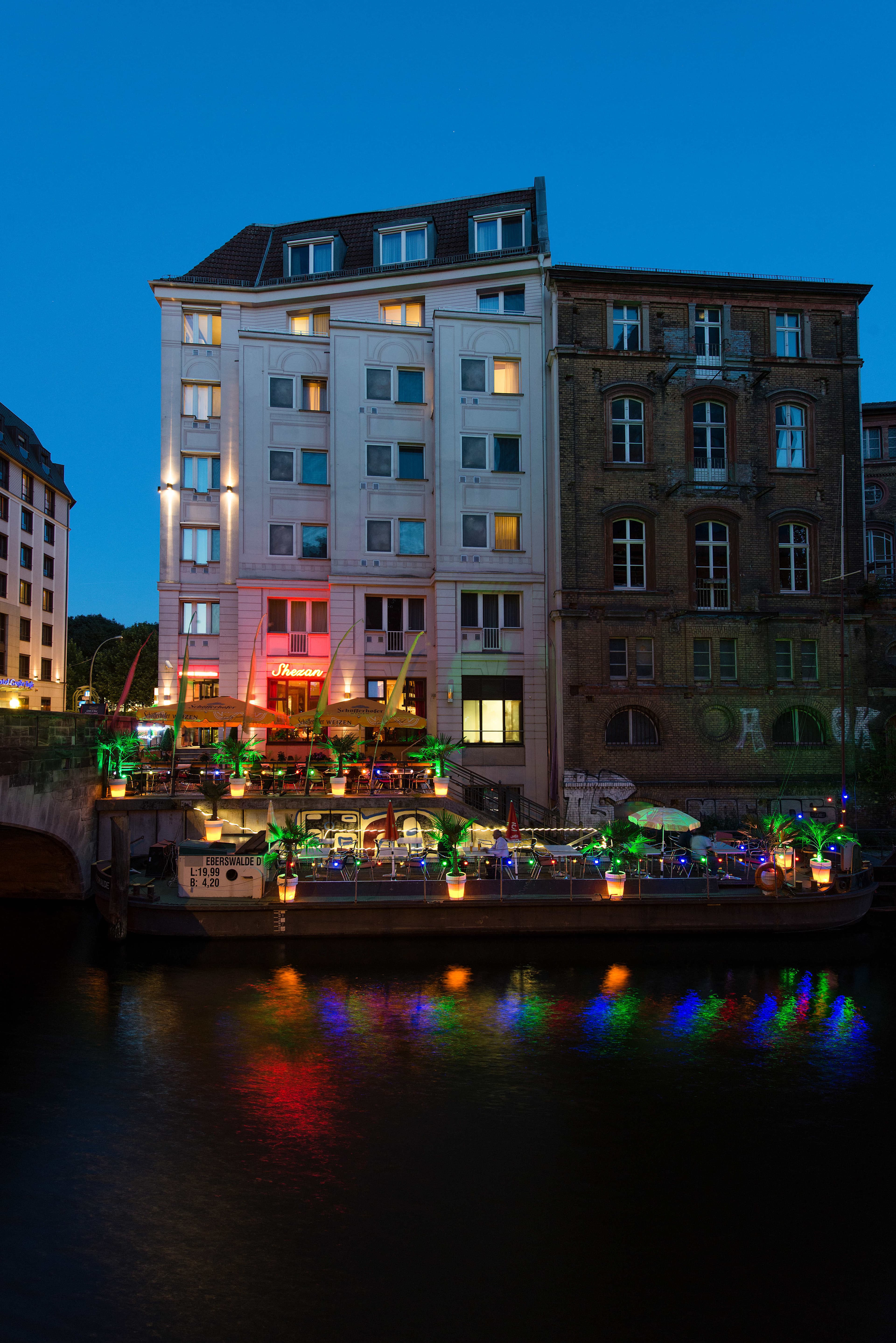 Living Hotel Berlin Mitte