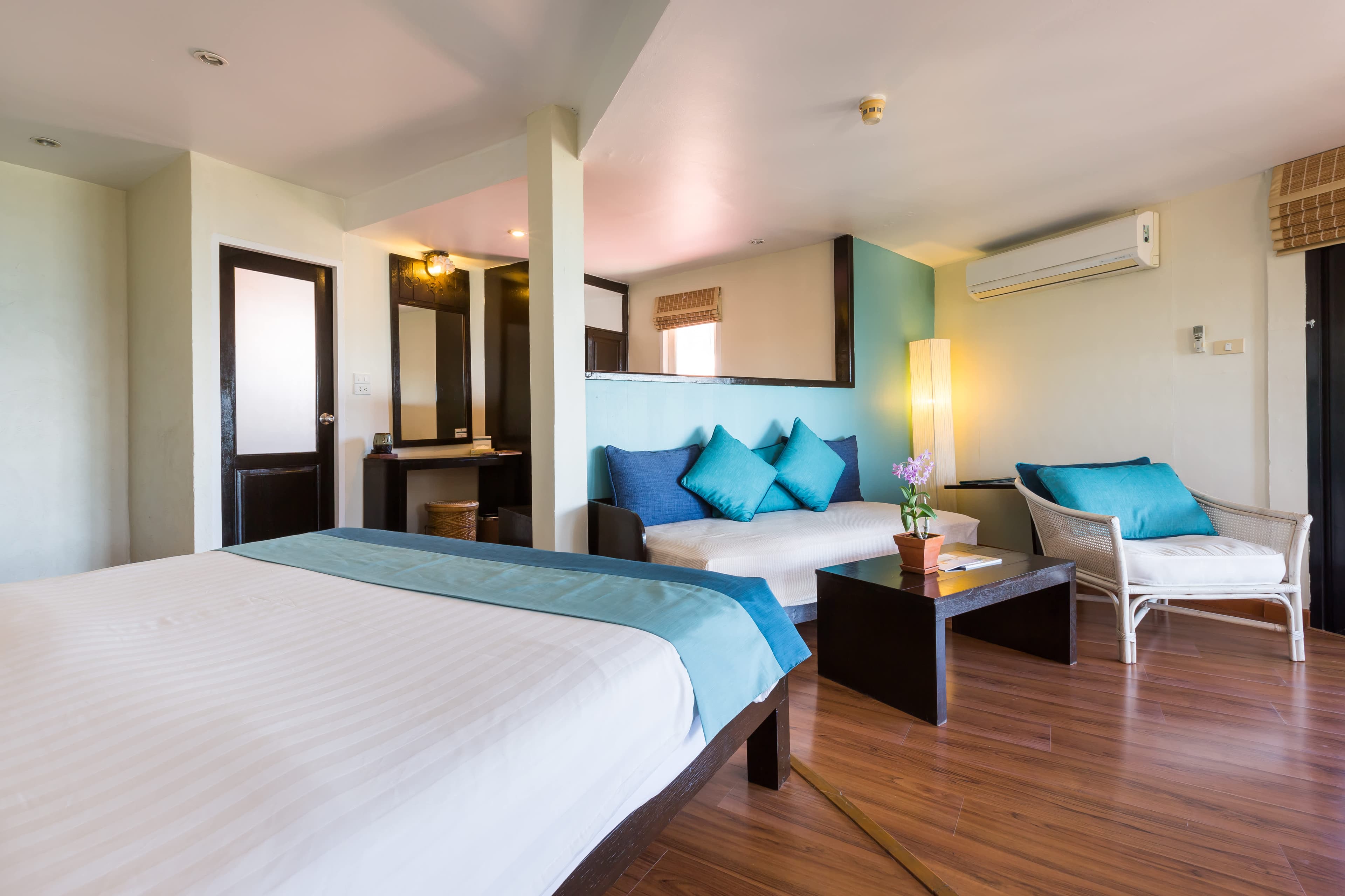 Hotel Phra Nang Inn Ansicht 4