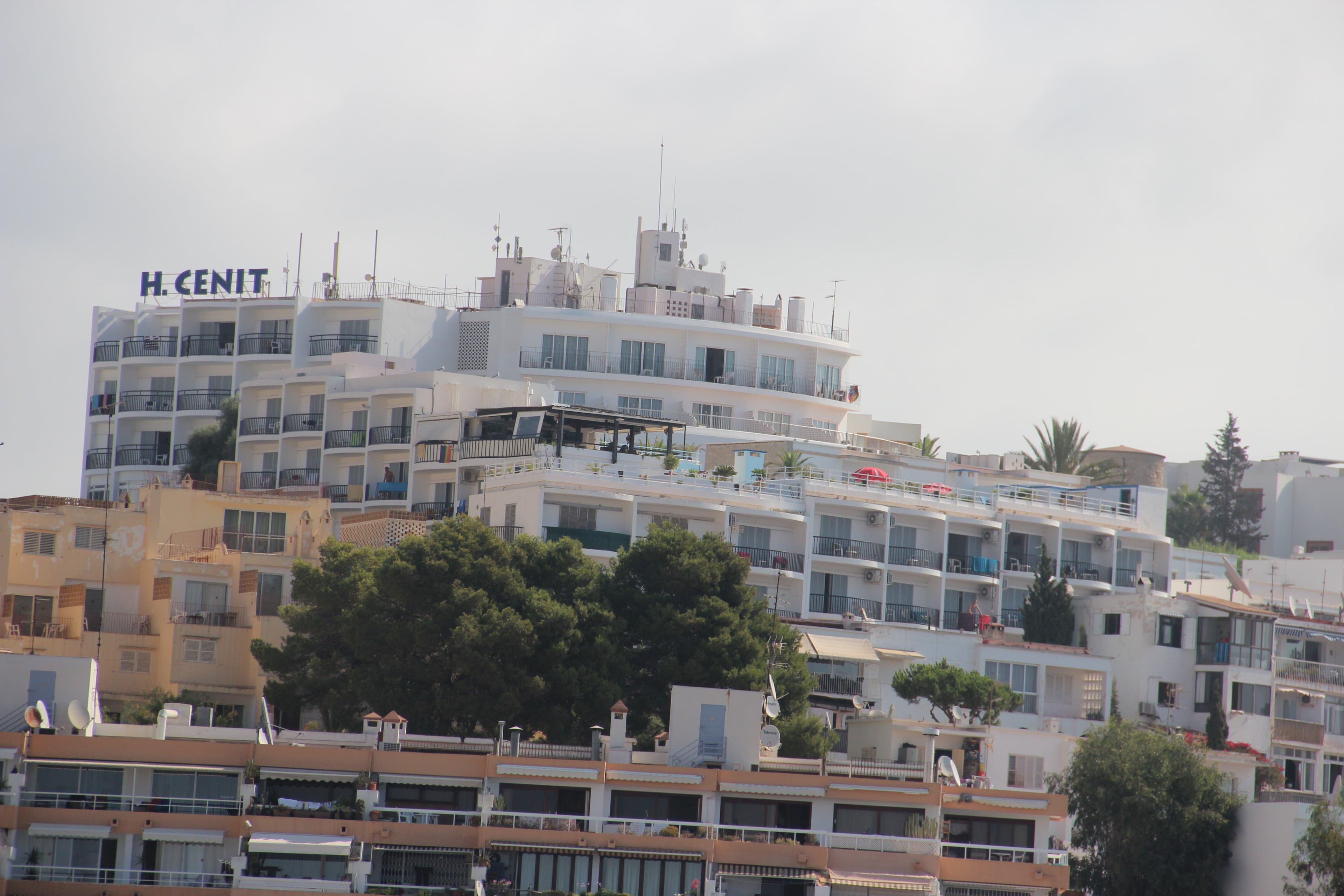 Hotel Cenit Ansicht 3