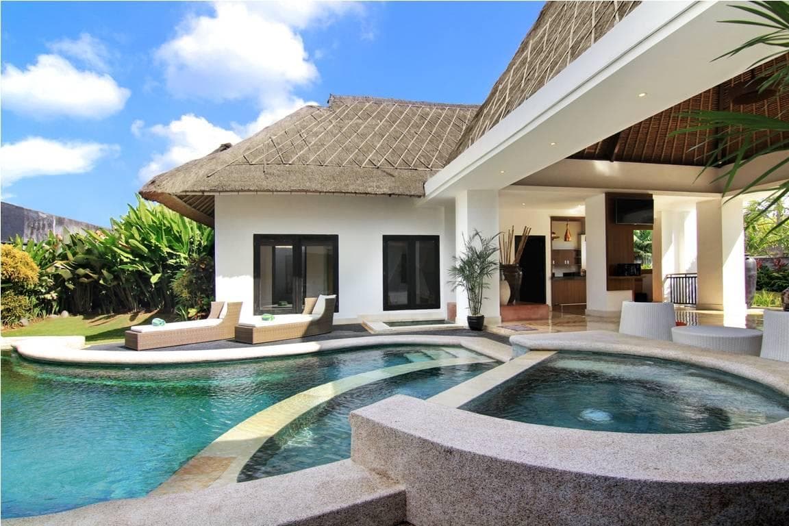 Villa Seminyak Estate & Spa Ansicht 8
