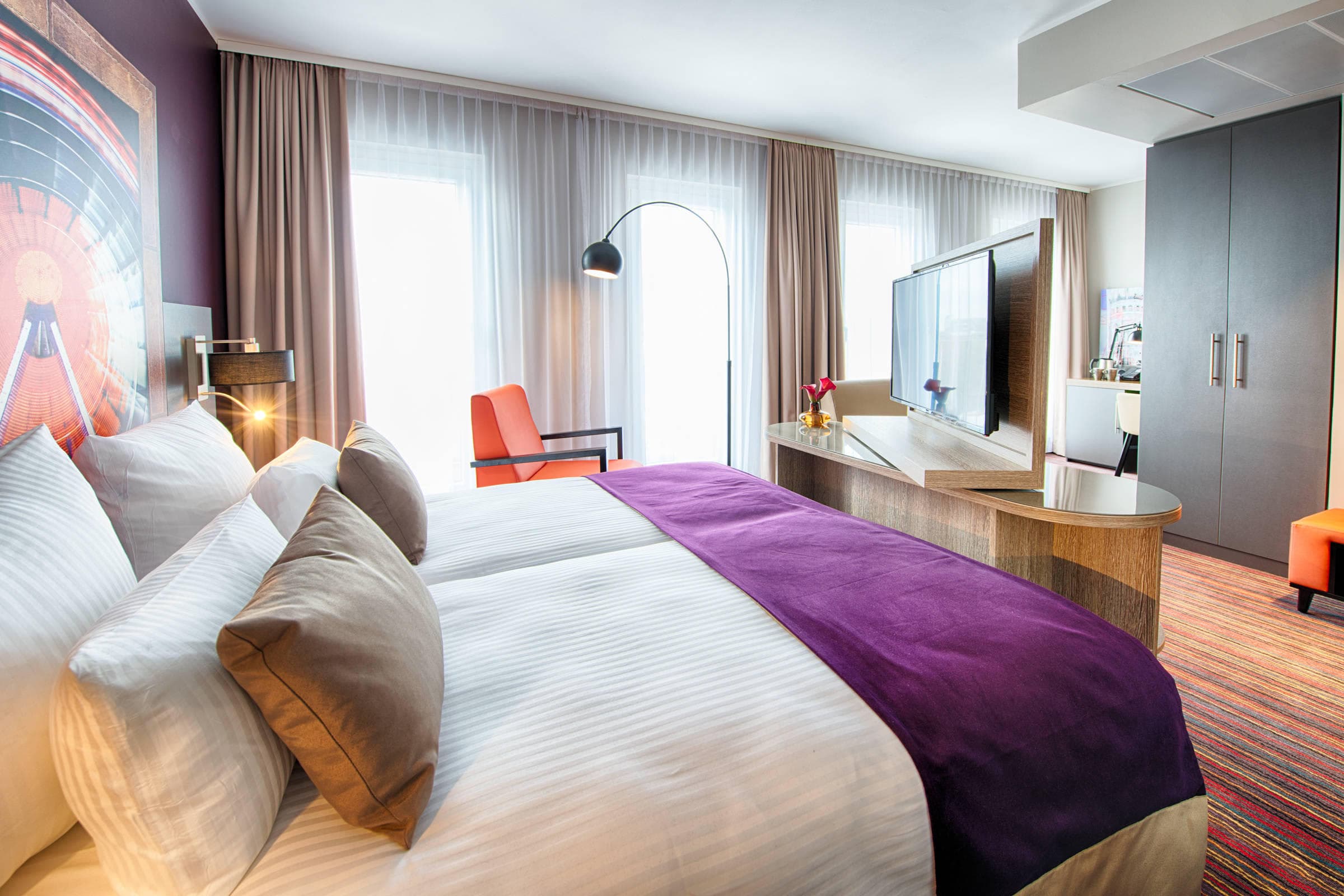 Leonardo Hotel Munich City South Ansicht 5