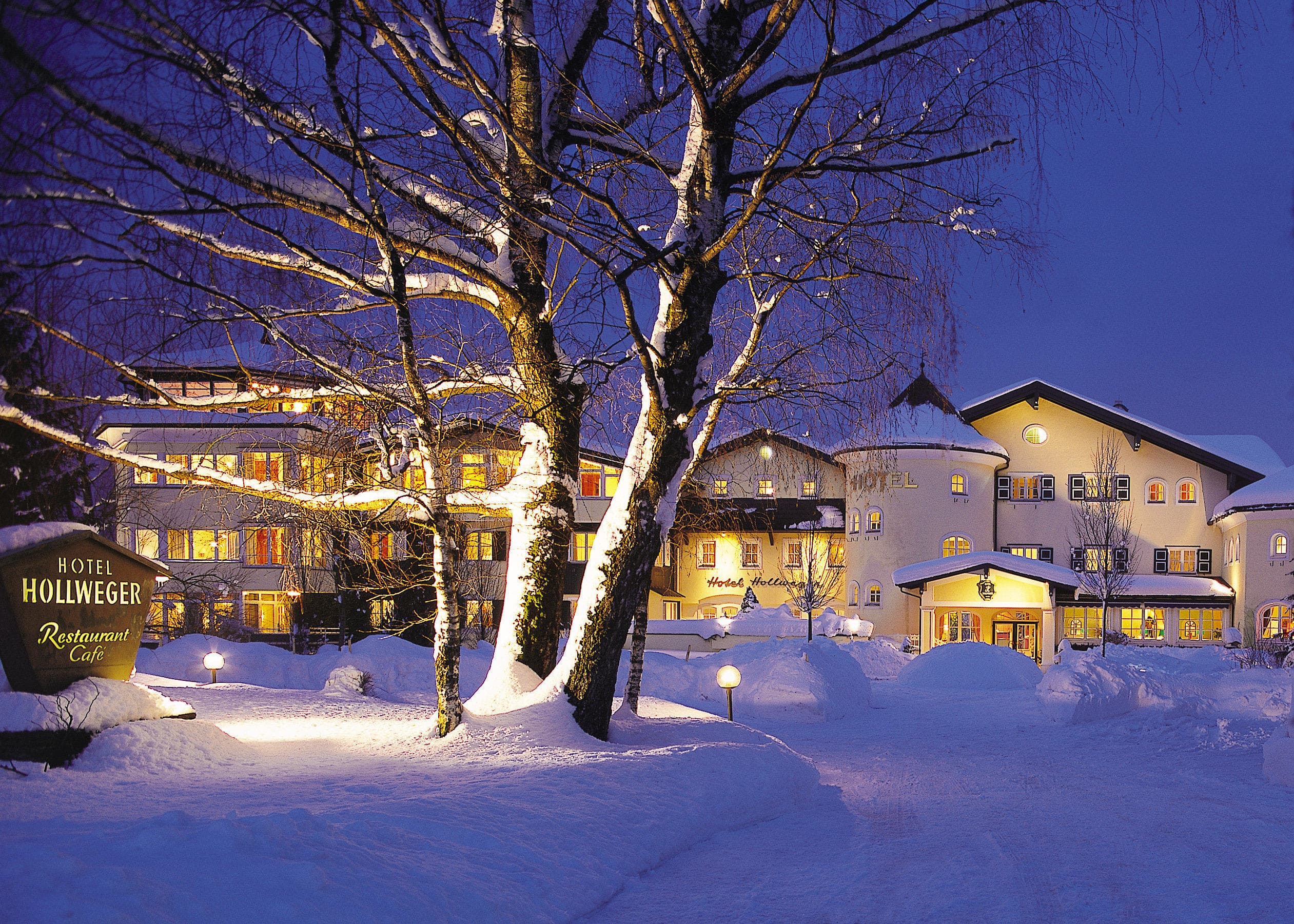 Hotel Hollweger Ansicht 2