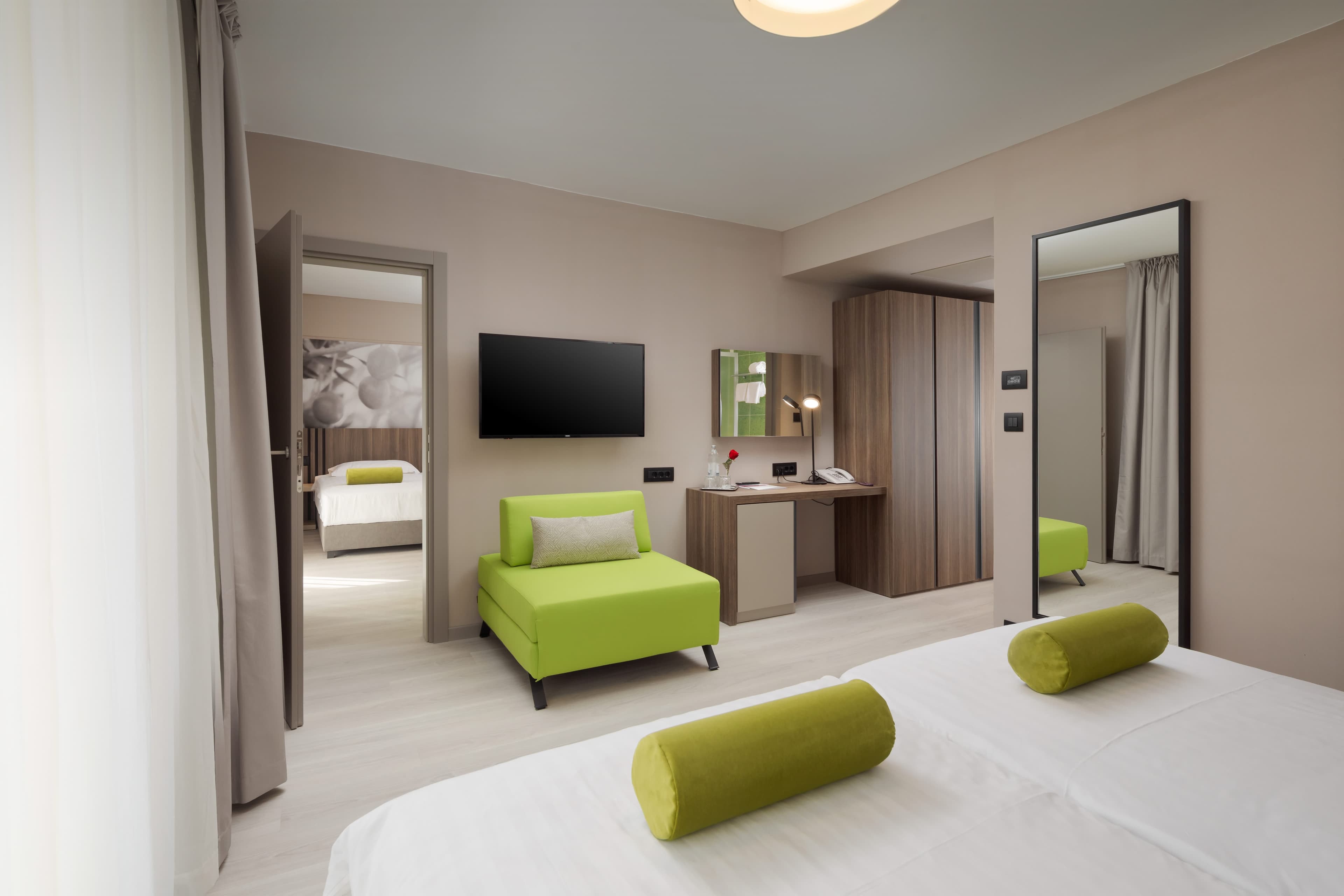 Residence Garden Istra Plava Laguna Ansicht 10