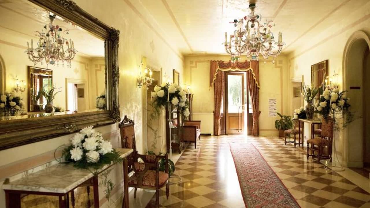 Hotel Villa Braida Ansicht 7