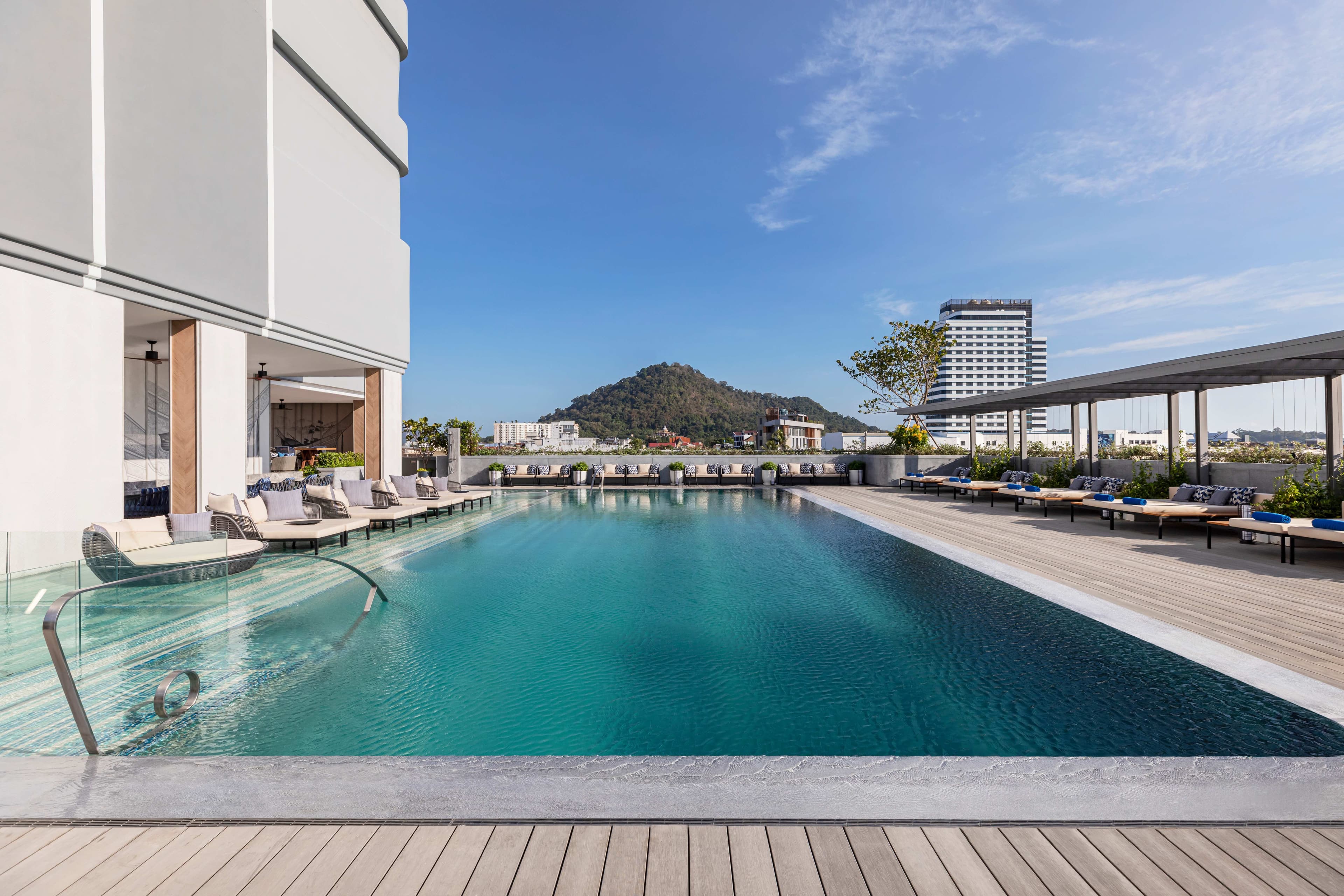 Courtyard by Marriott Phuket Town Ansicht 8